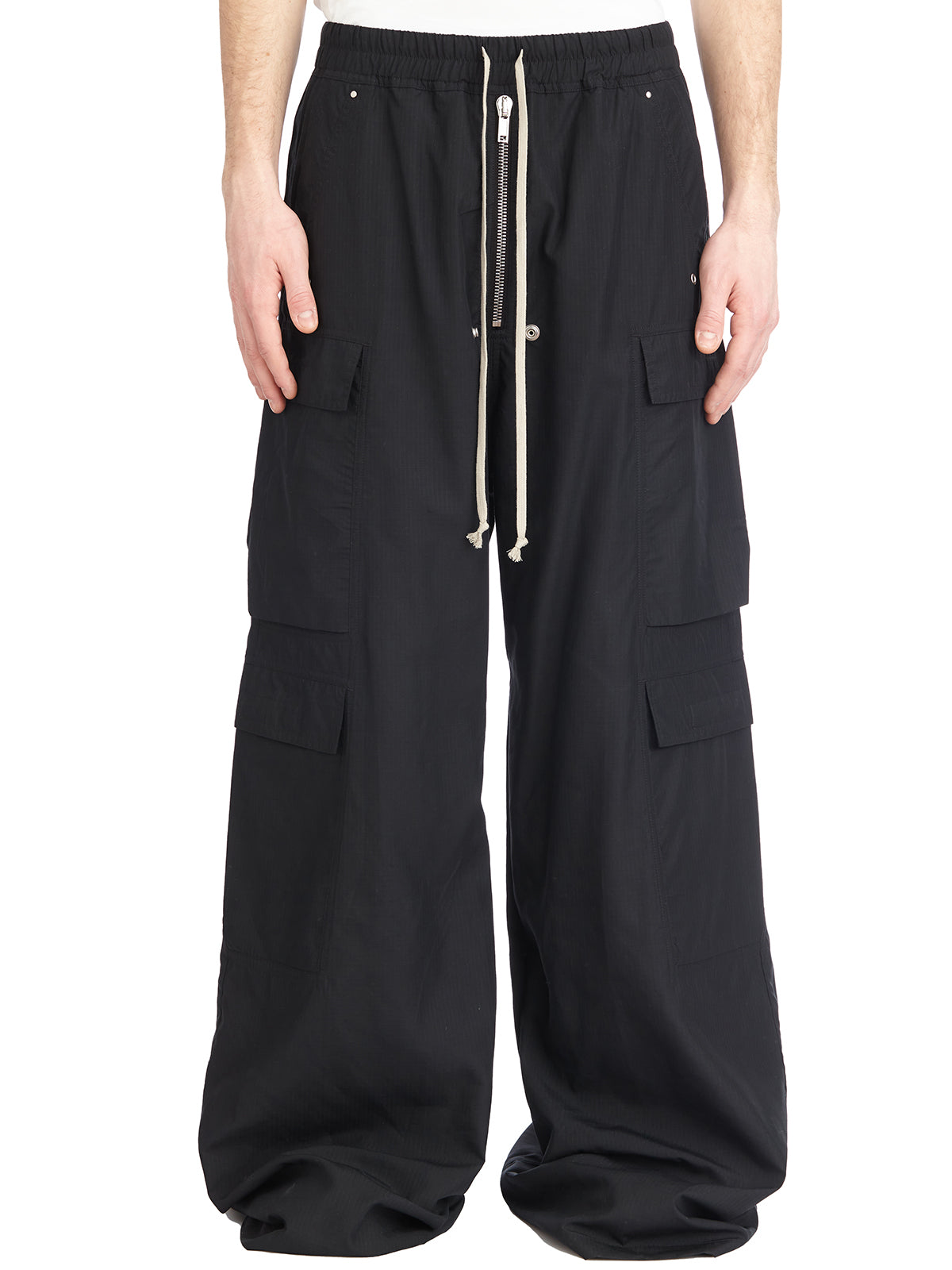 DRKSHDW Jumbo Cargo Pants - Size M