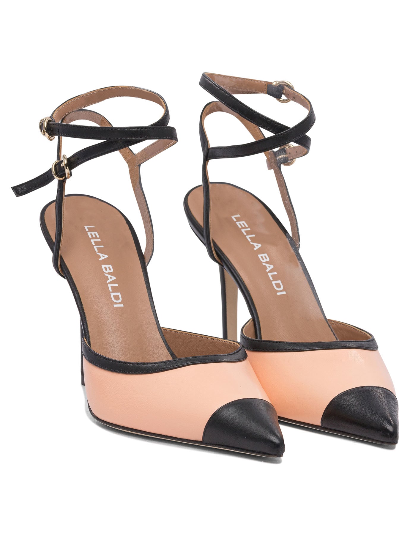 LELLA BALDI High Heeled Pumps for Women