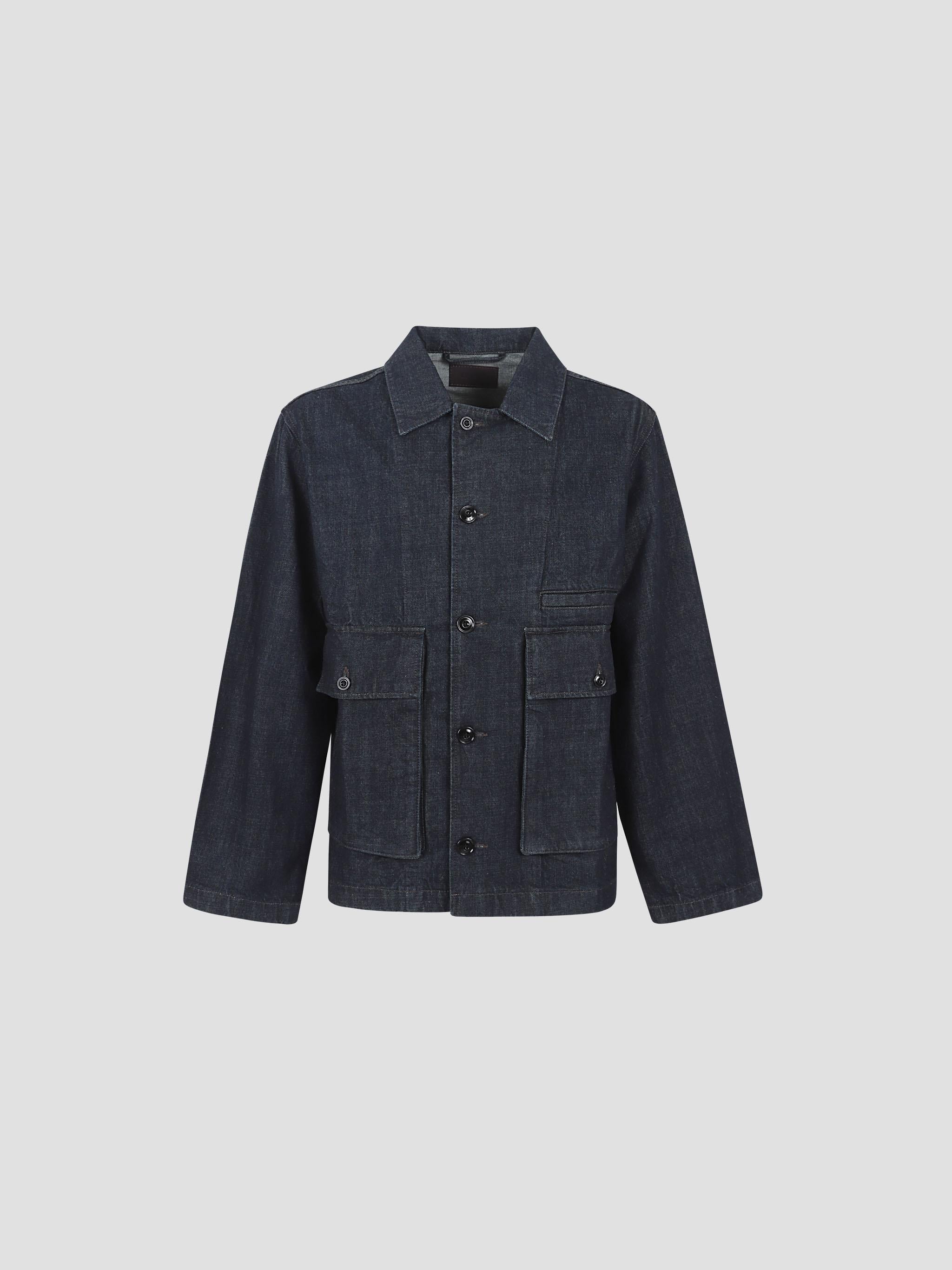 LEMAIRE Boxy Jacket for Men