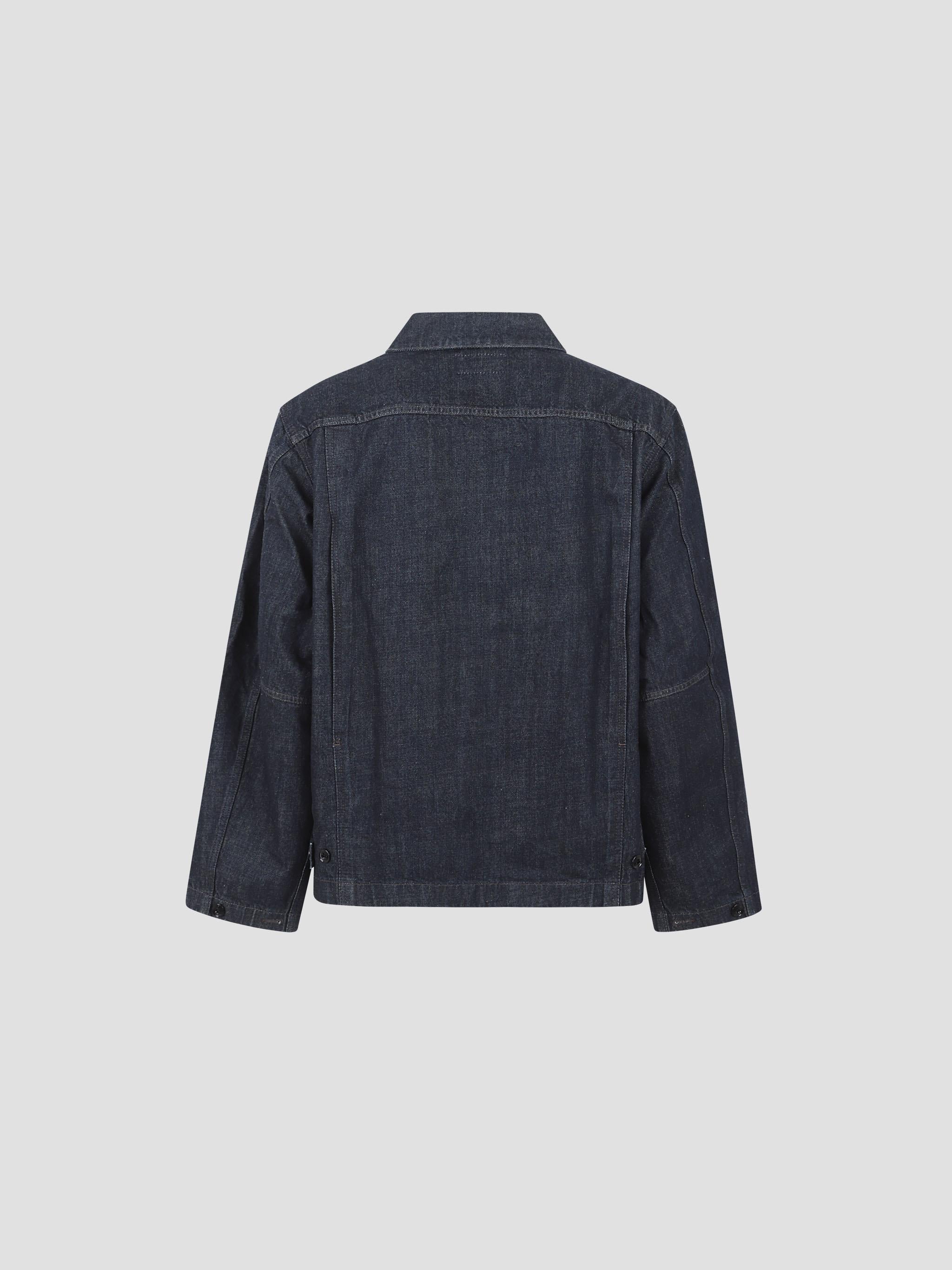 LEMAIRE Boxy Jacket for Men