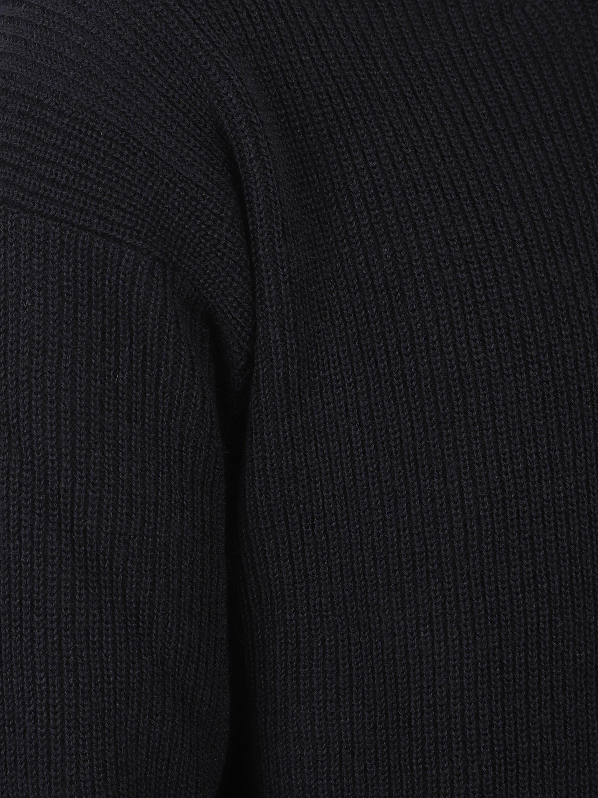 LEMAIRE Boxy Round Neck Sweater for Men