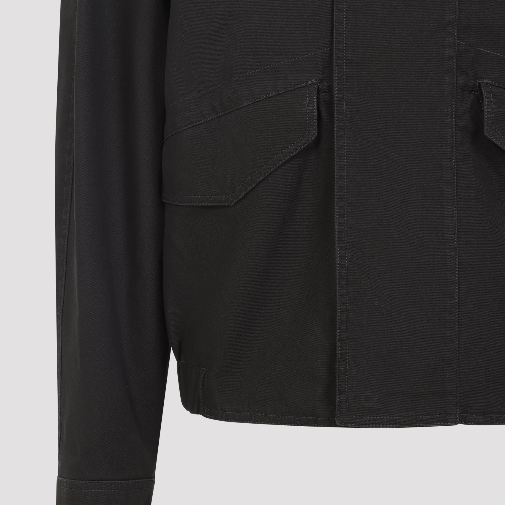 LEMAIRE Men's Lightweight Versatile Jacket