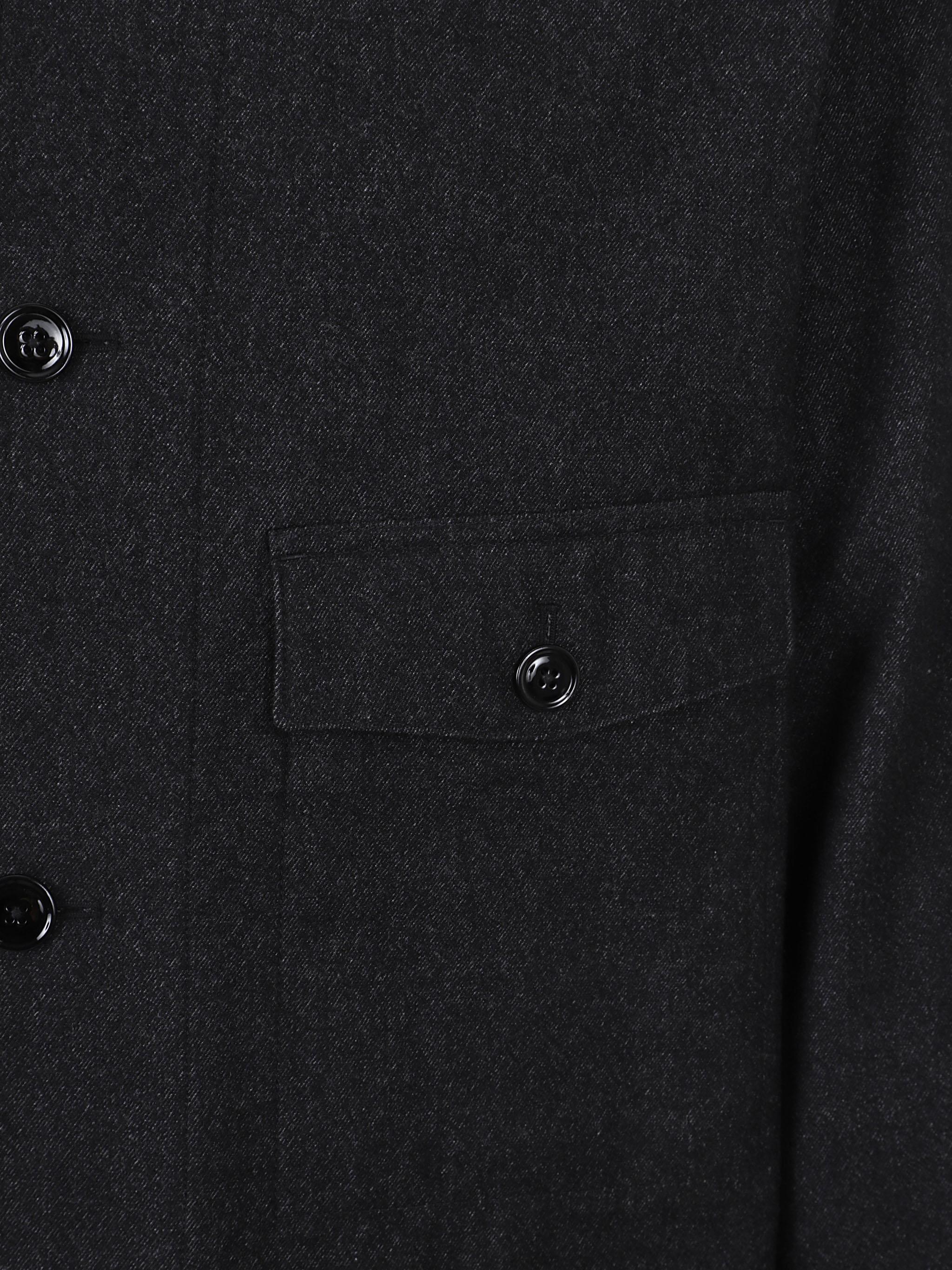 LEMAIRE One Pocket Overshirt for Men - FW25