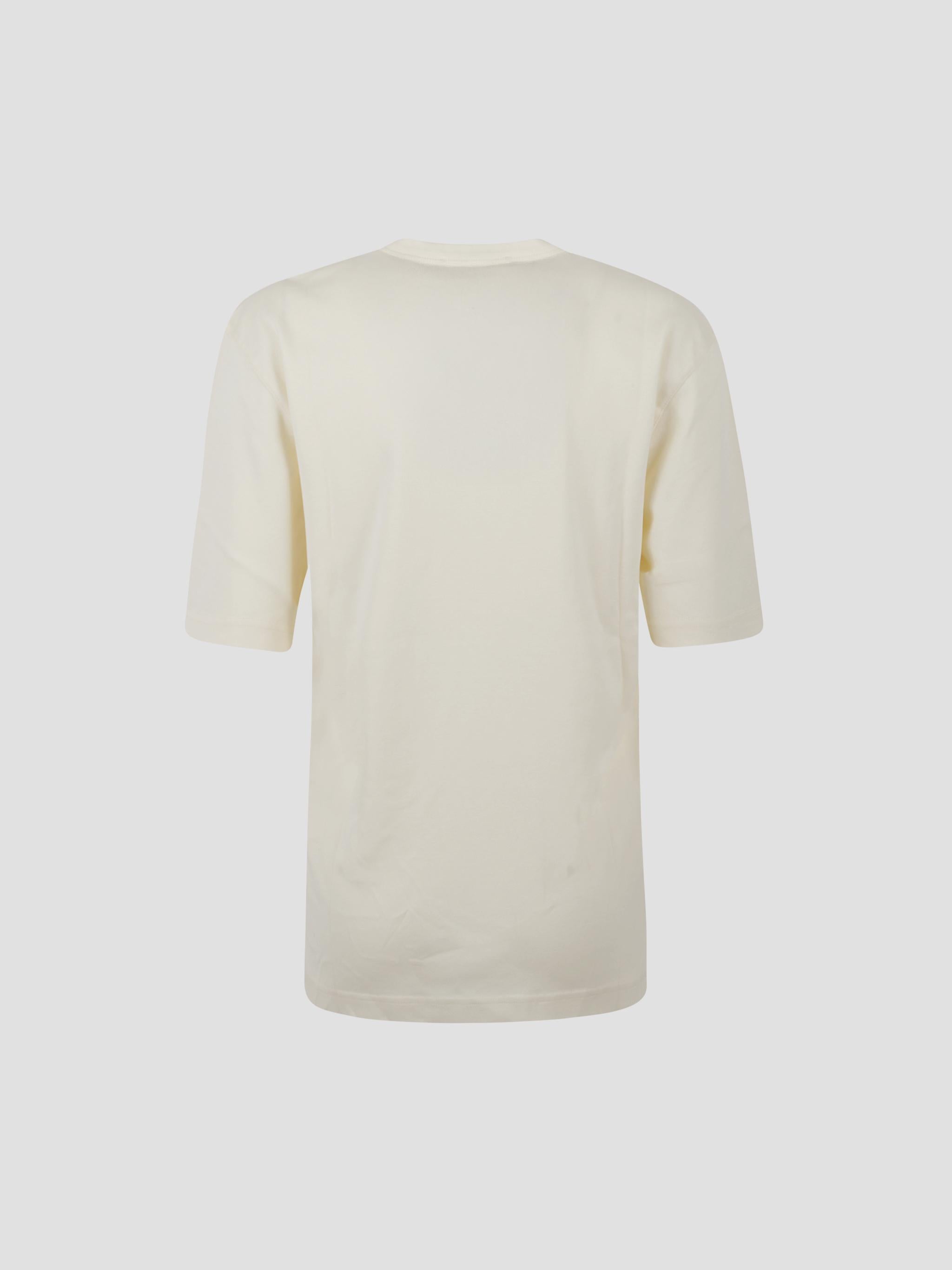 LEMAIRE Rib T-shirt for Women
