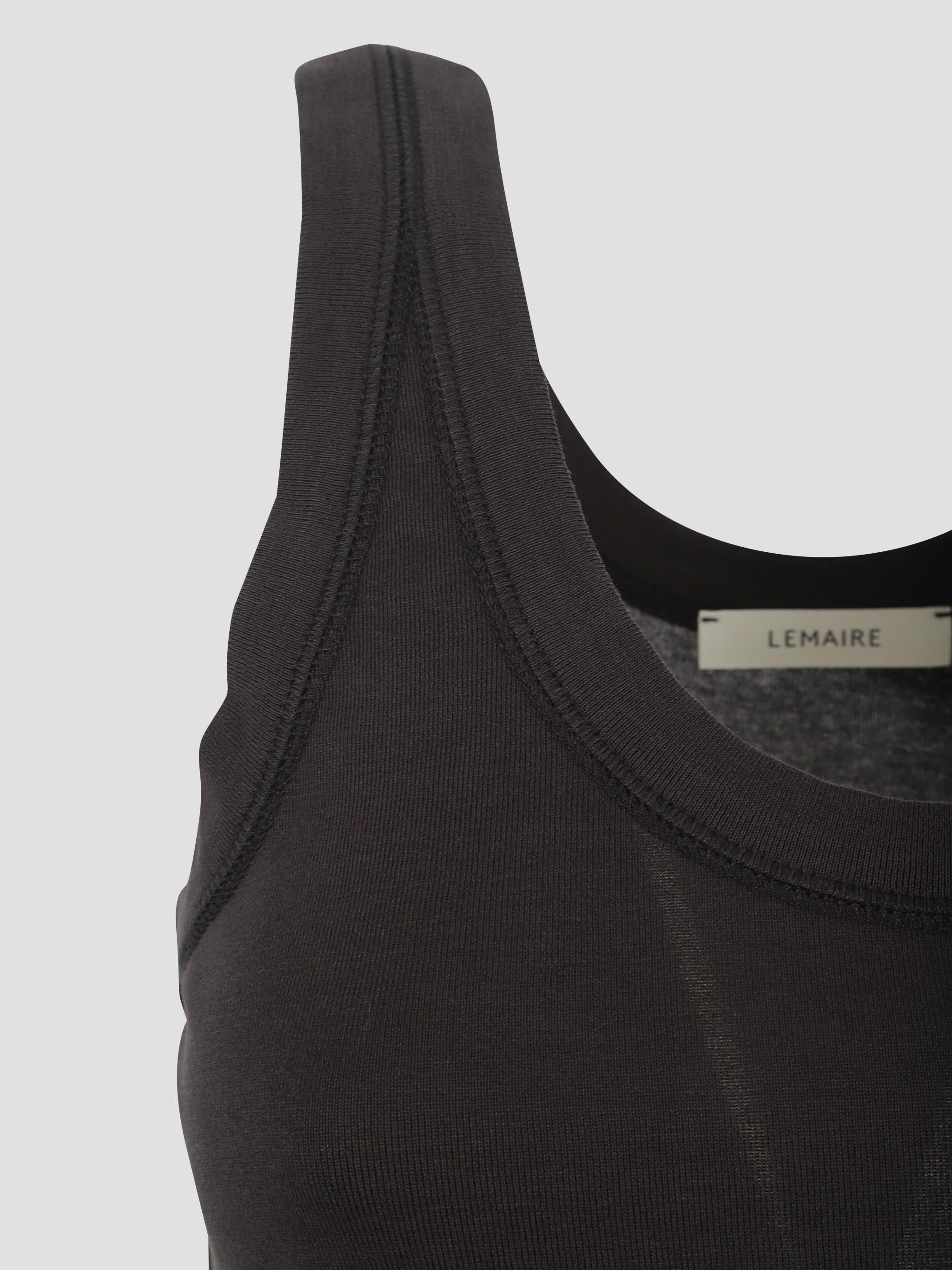 LEMAIRE Rib Tank Top for Women