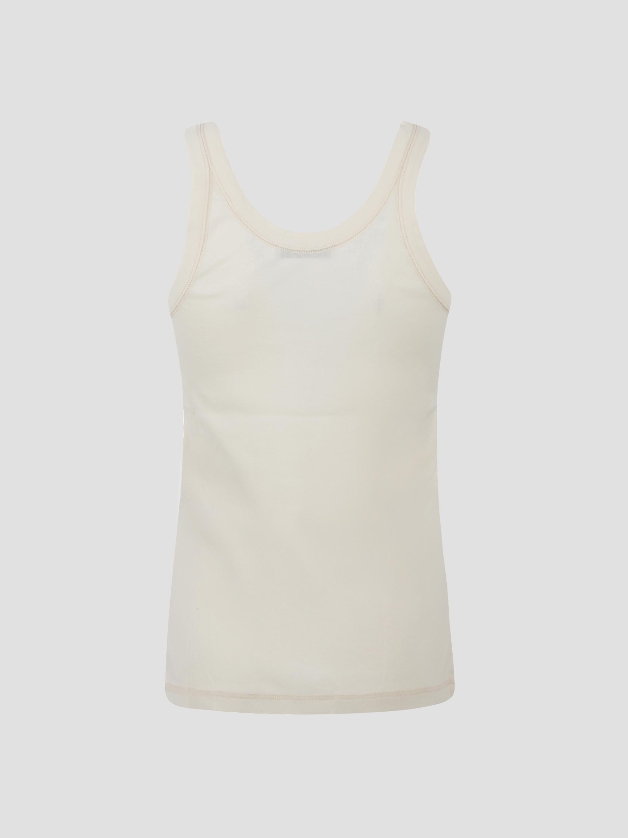 LEMAIRE Rib Tank Top for Women