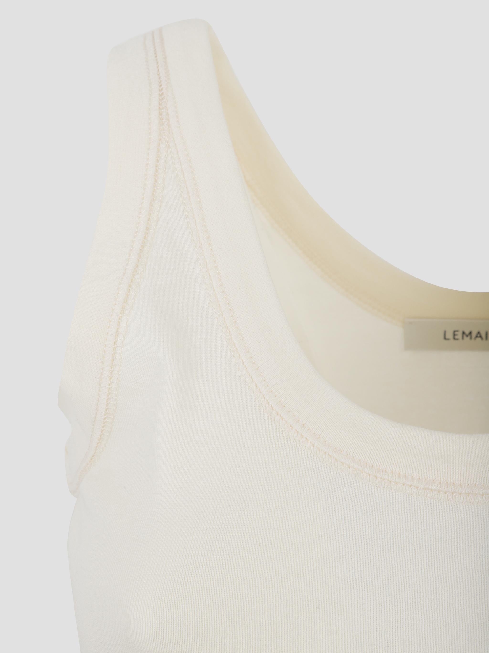 LEMAIRE Rib Tank Top for Women