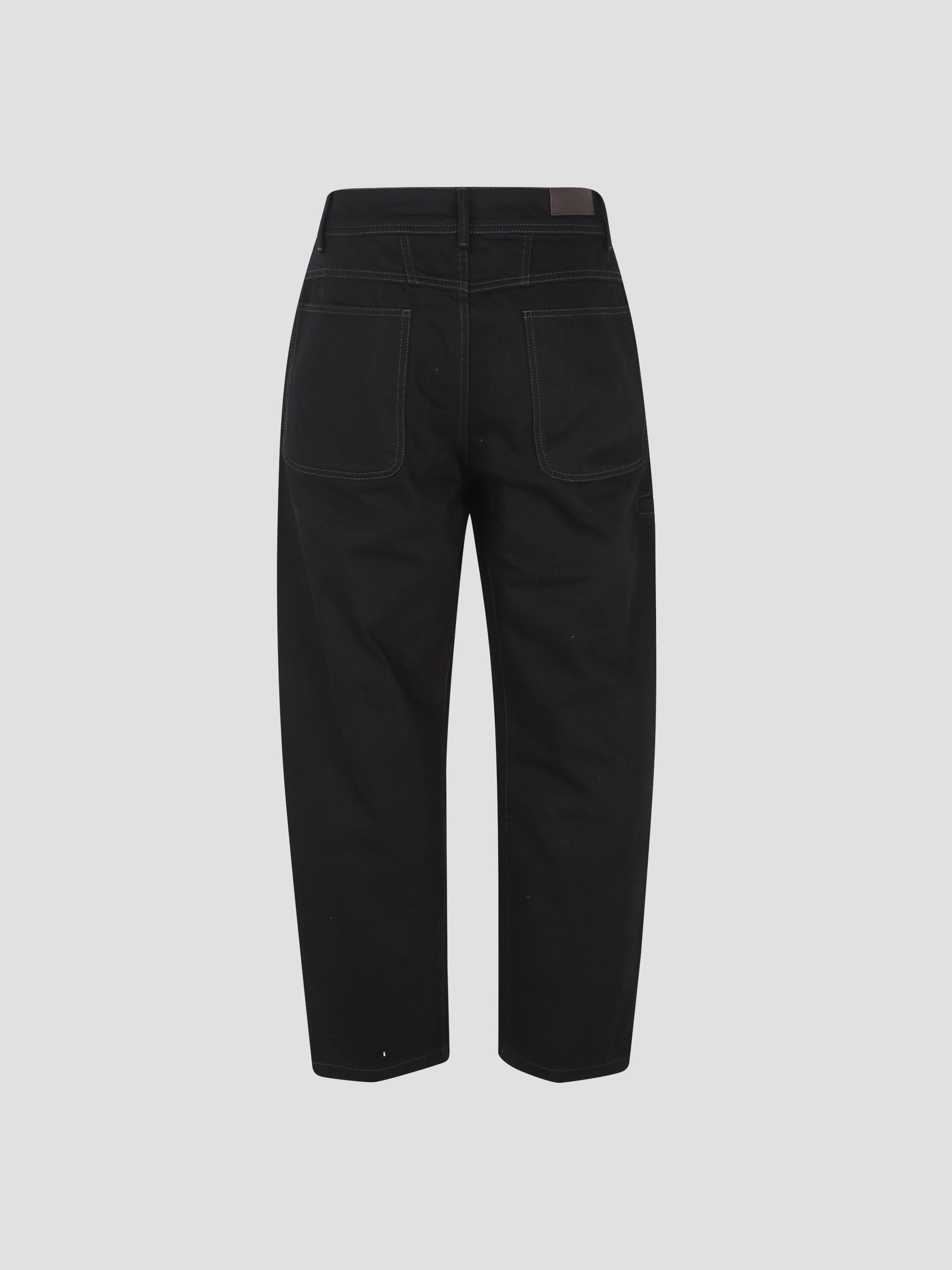LEMAIRE Classic Denim Jeans for Modern Men