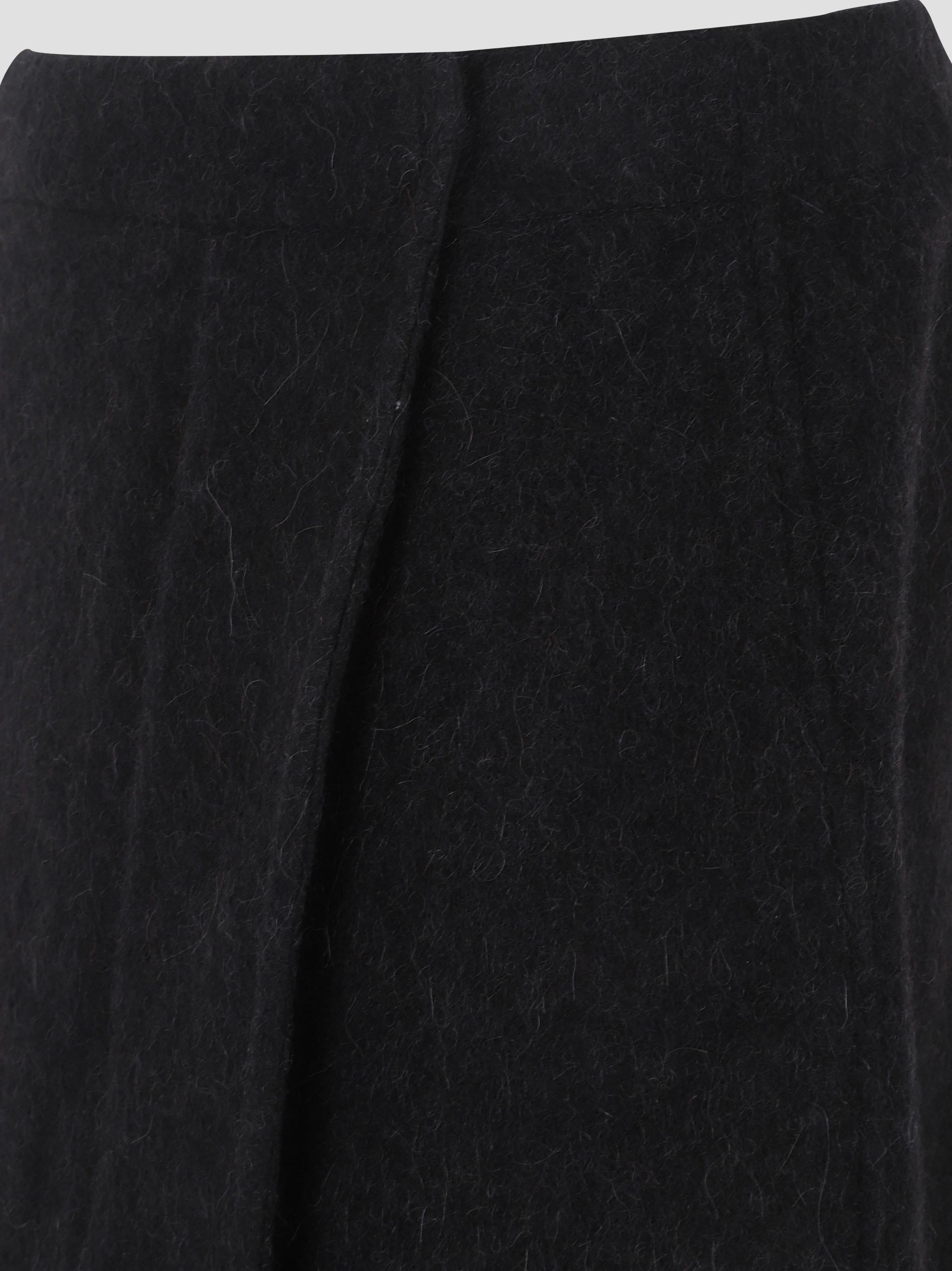 LEMAIRE Wrapover Skirt for Women - Fall/Winter 2025