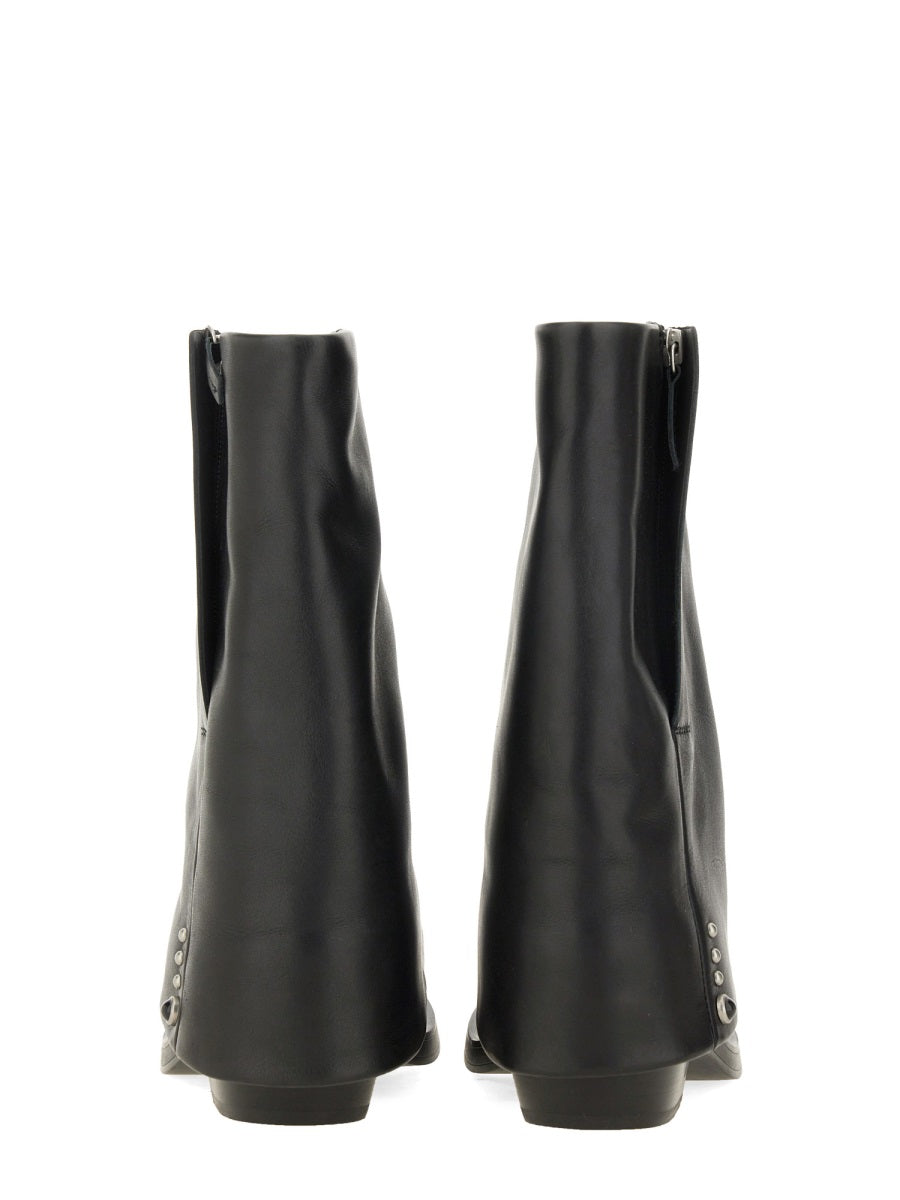 ASH Lenny Mini Boots for Women