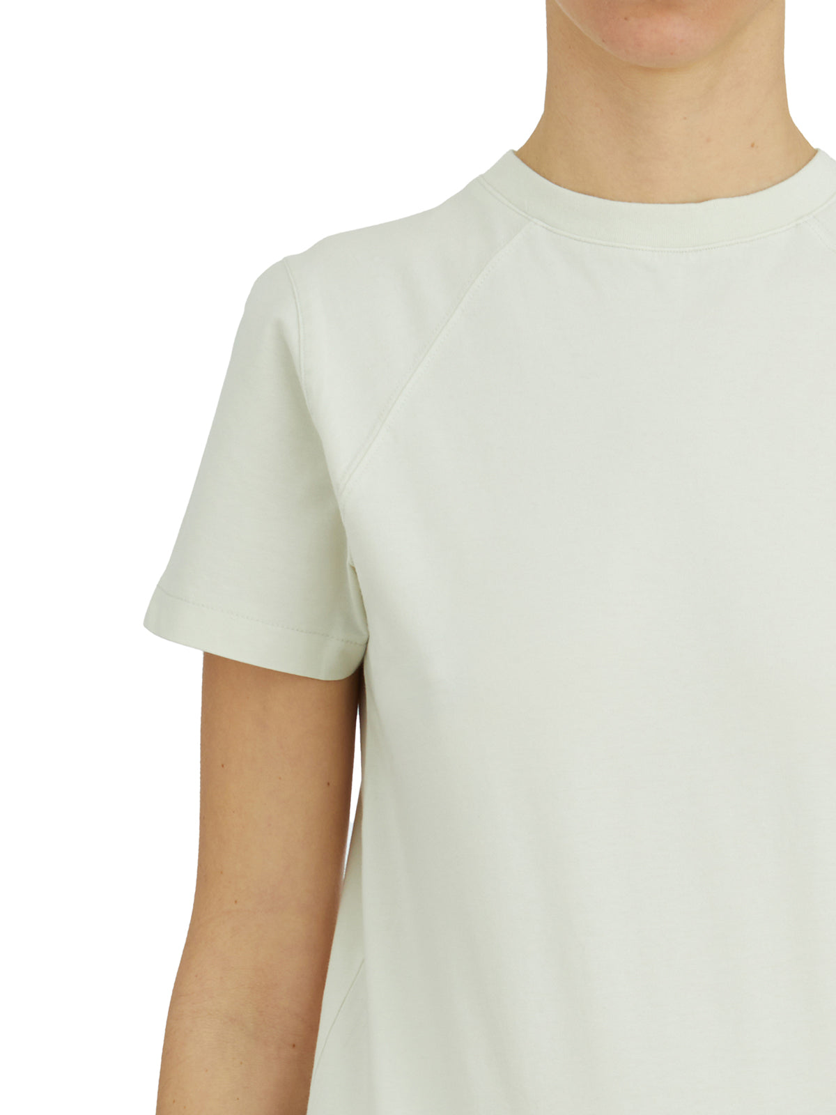 ENTIRE STUDIOS Slim Fit Mini T-Shirt