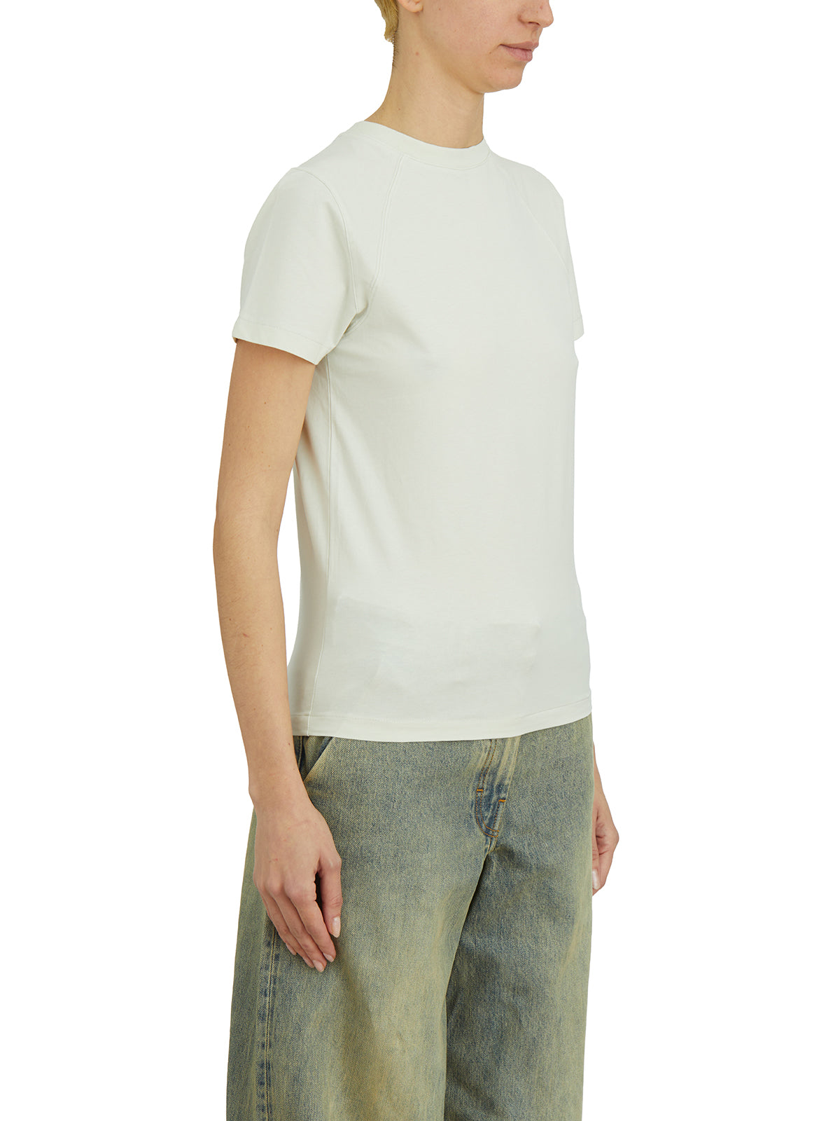 ENTIRE STUDIOS Slim Fit Mini T-Shirt