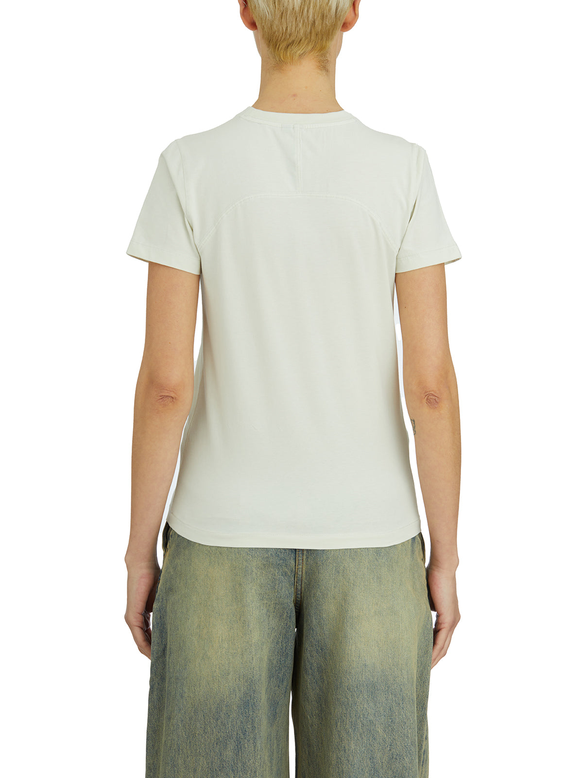 ENTIRE STUDIOS Slim Fit Mini T-Shirt