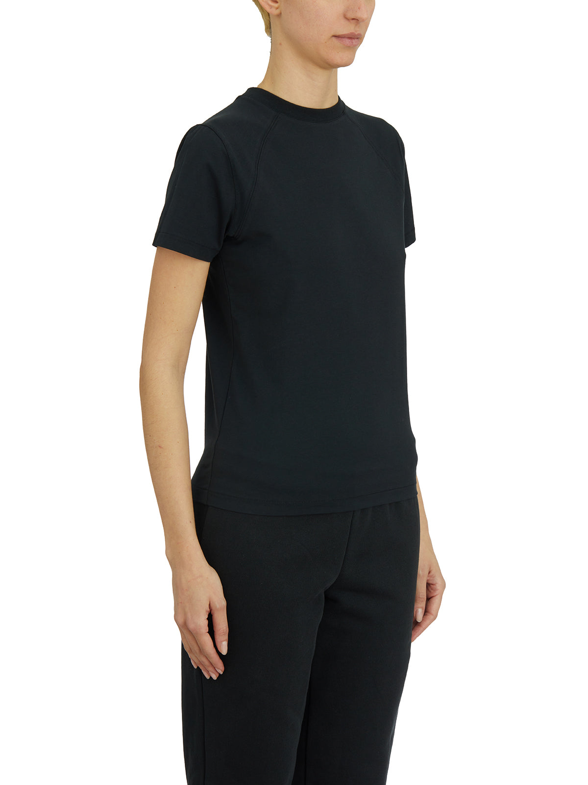 ENTIRE STUDIOS Slim Fit Mini T-Shirt