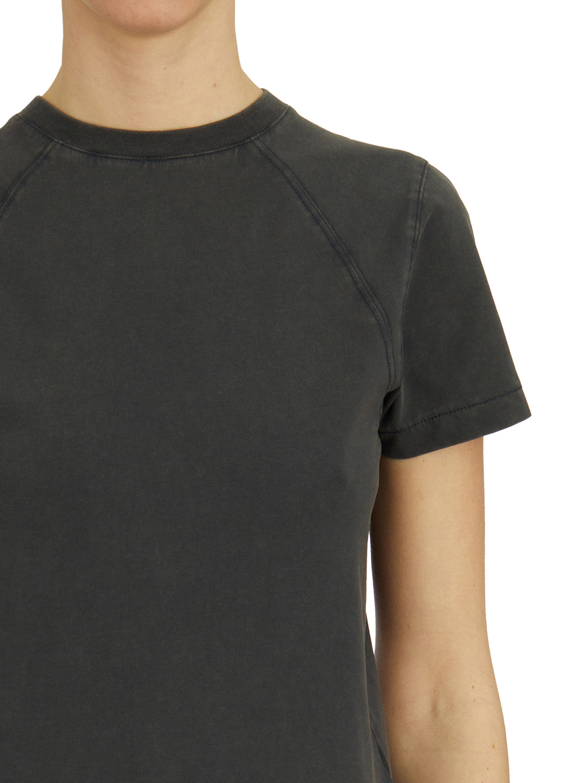 ENTIRE STUDIOS Slim Fit Mini Wash T-Shirt