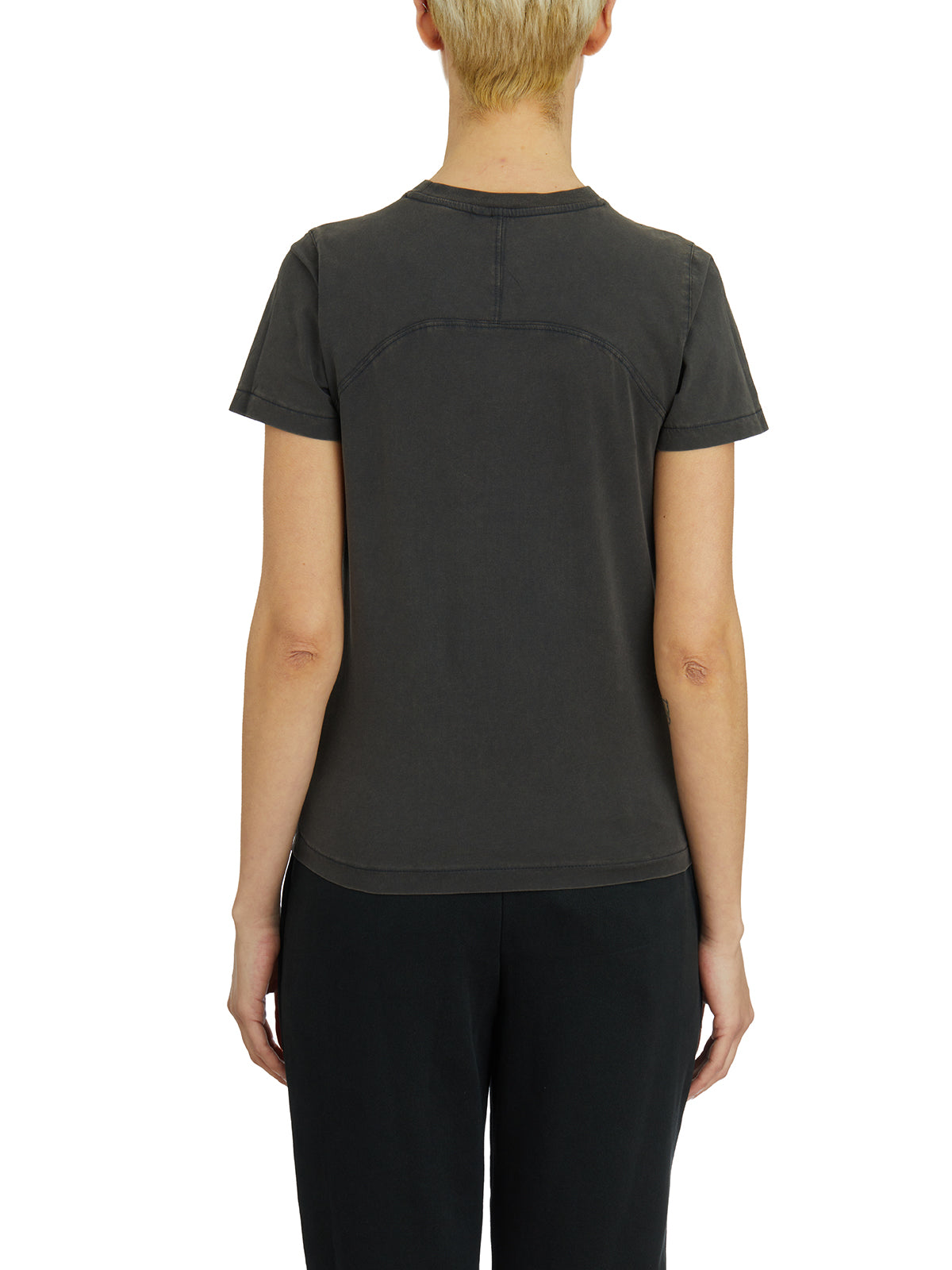 ENTIRE STUDIOS Slim Fit Mini Wash T-Shirt