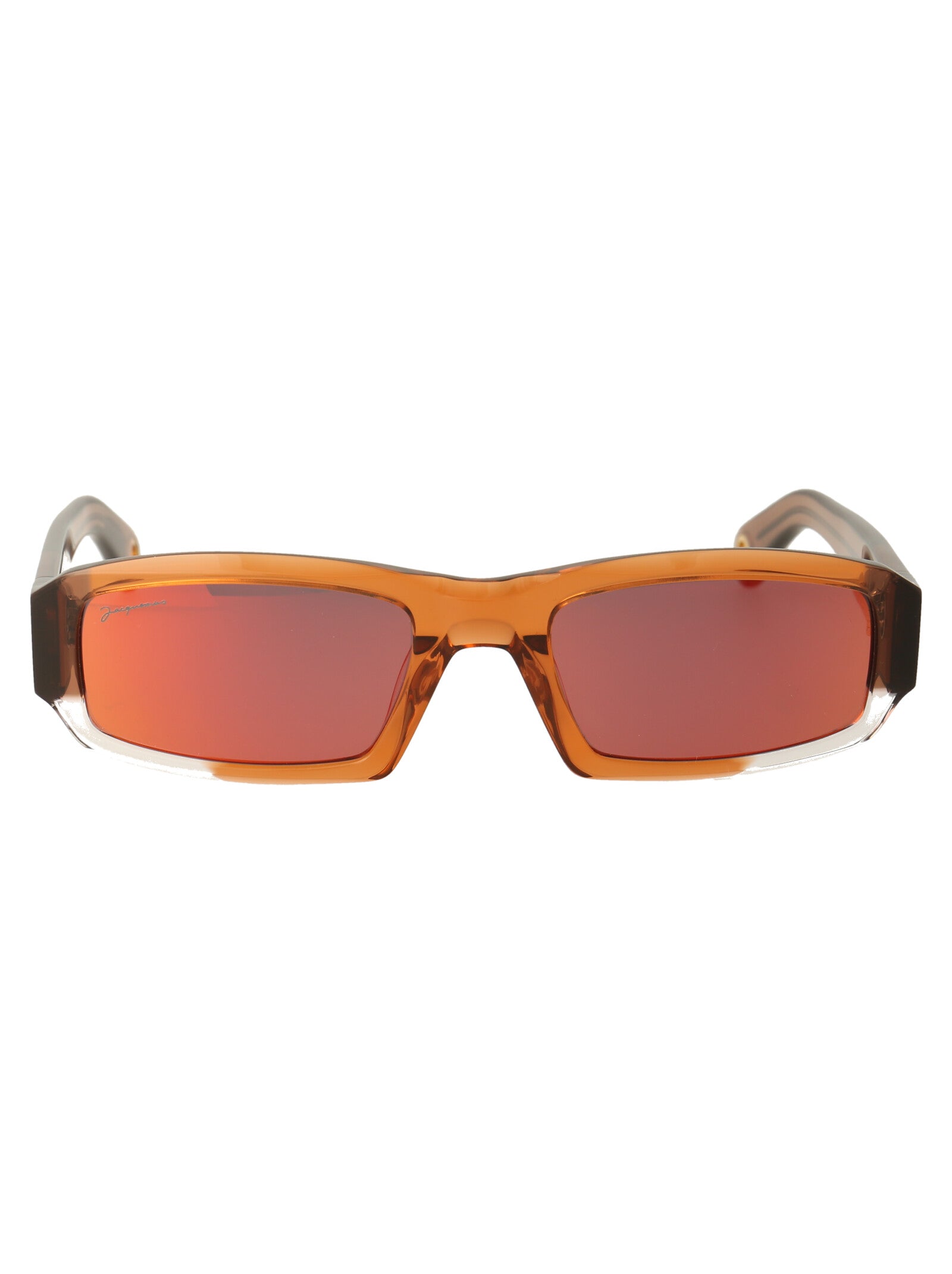 JACQUEMUS Unisex Acetate Multi Sunglasses