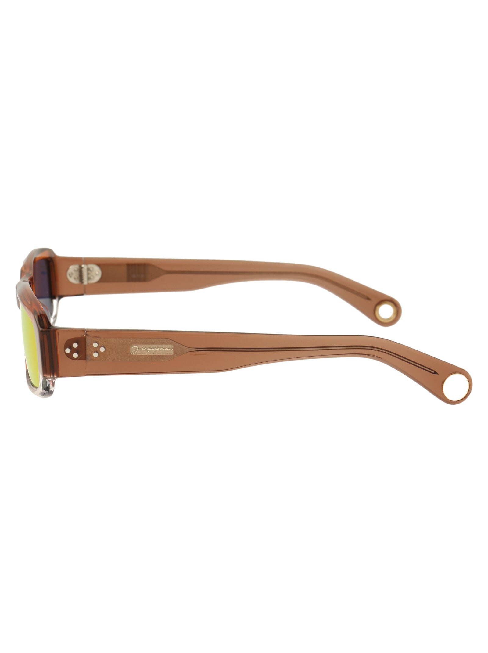 JACQUEMUS Unisex Acetate Multi Sunglasses