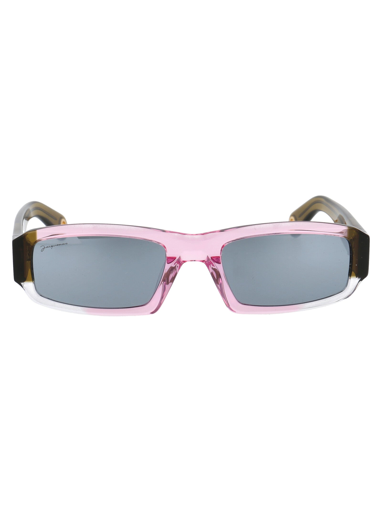 JACQUEMUS Mini Acetate Sunglasses