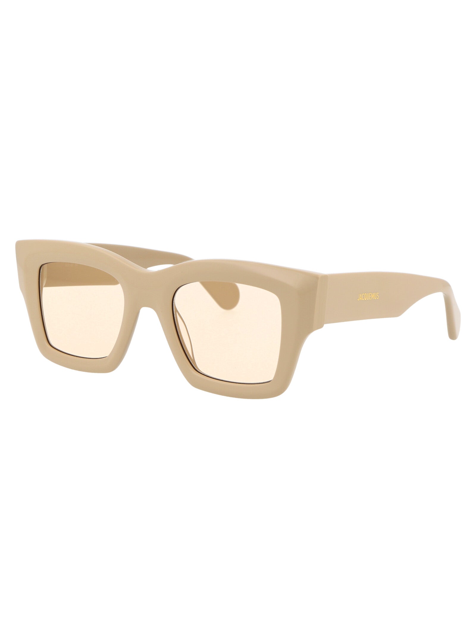 JACQUEMUS Chic Acetate Sunglasses