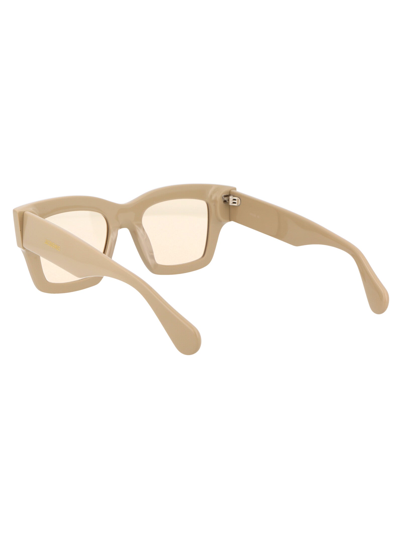 JACQUEMUS Chic Acetate Sunglasses