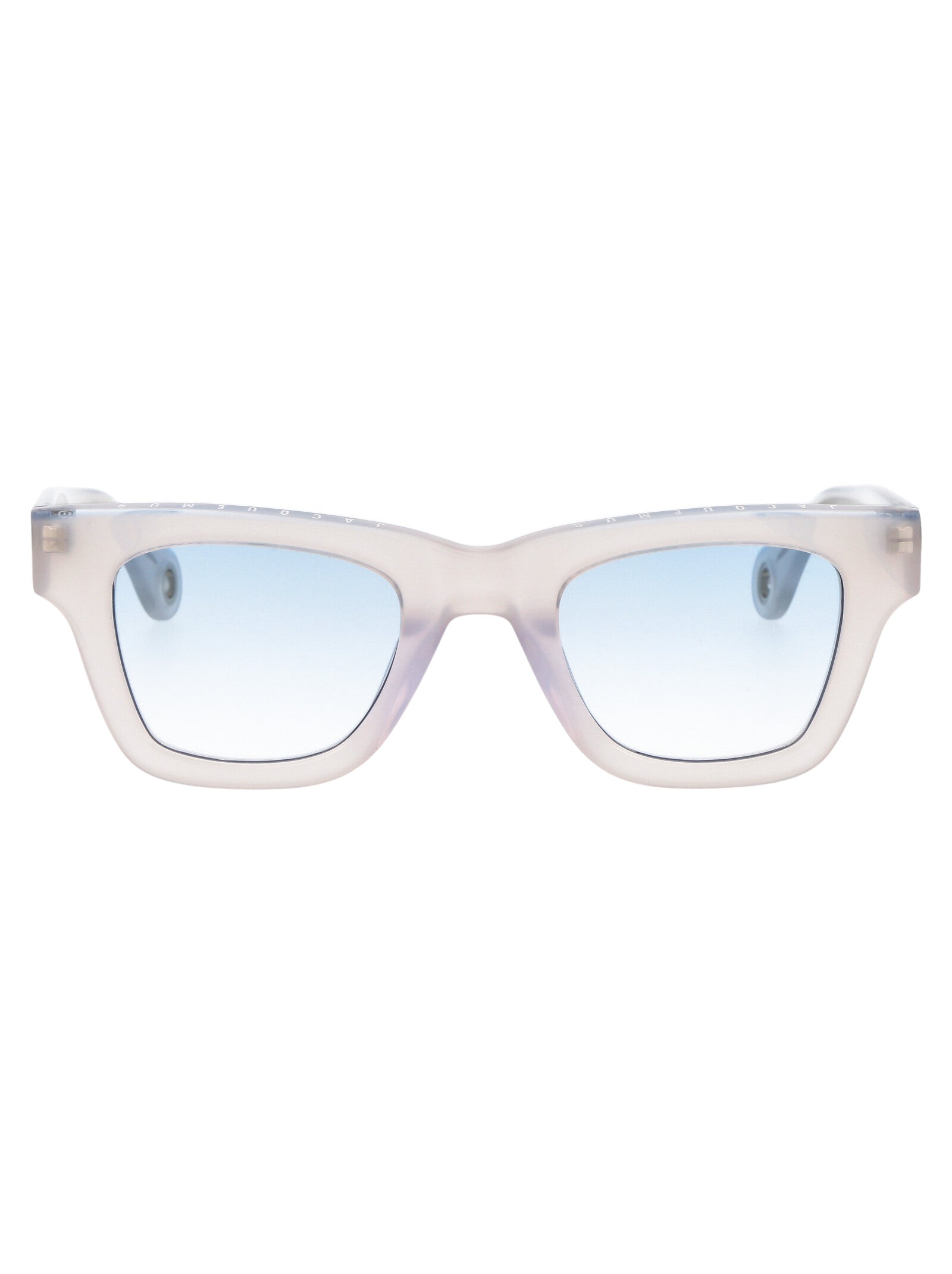 JACQUEMUS Mini Acetate Sunglasses