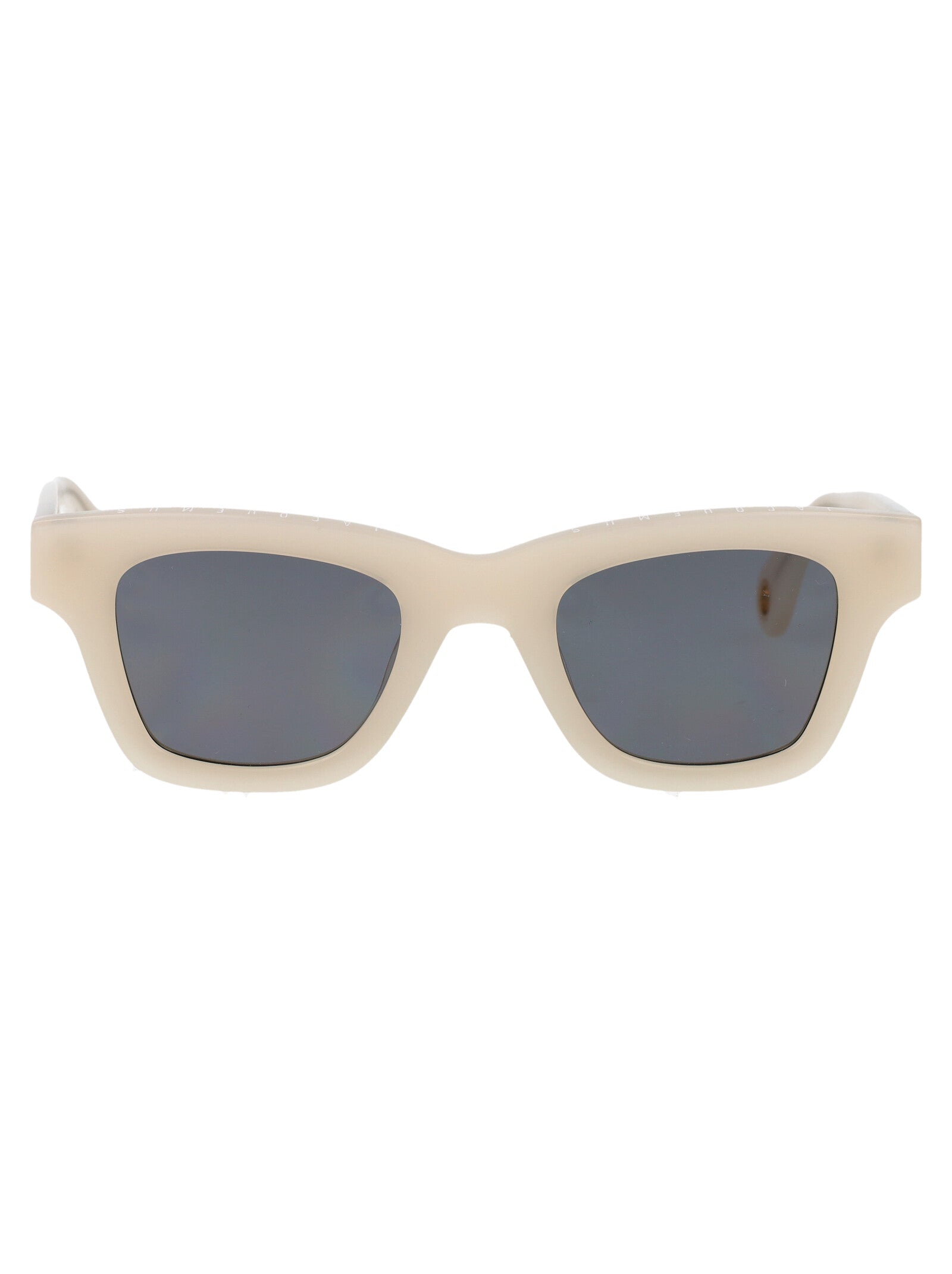 JACQUEMUS Acetate Unisex Sunglasses