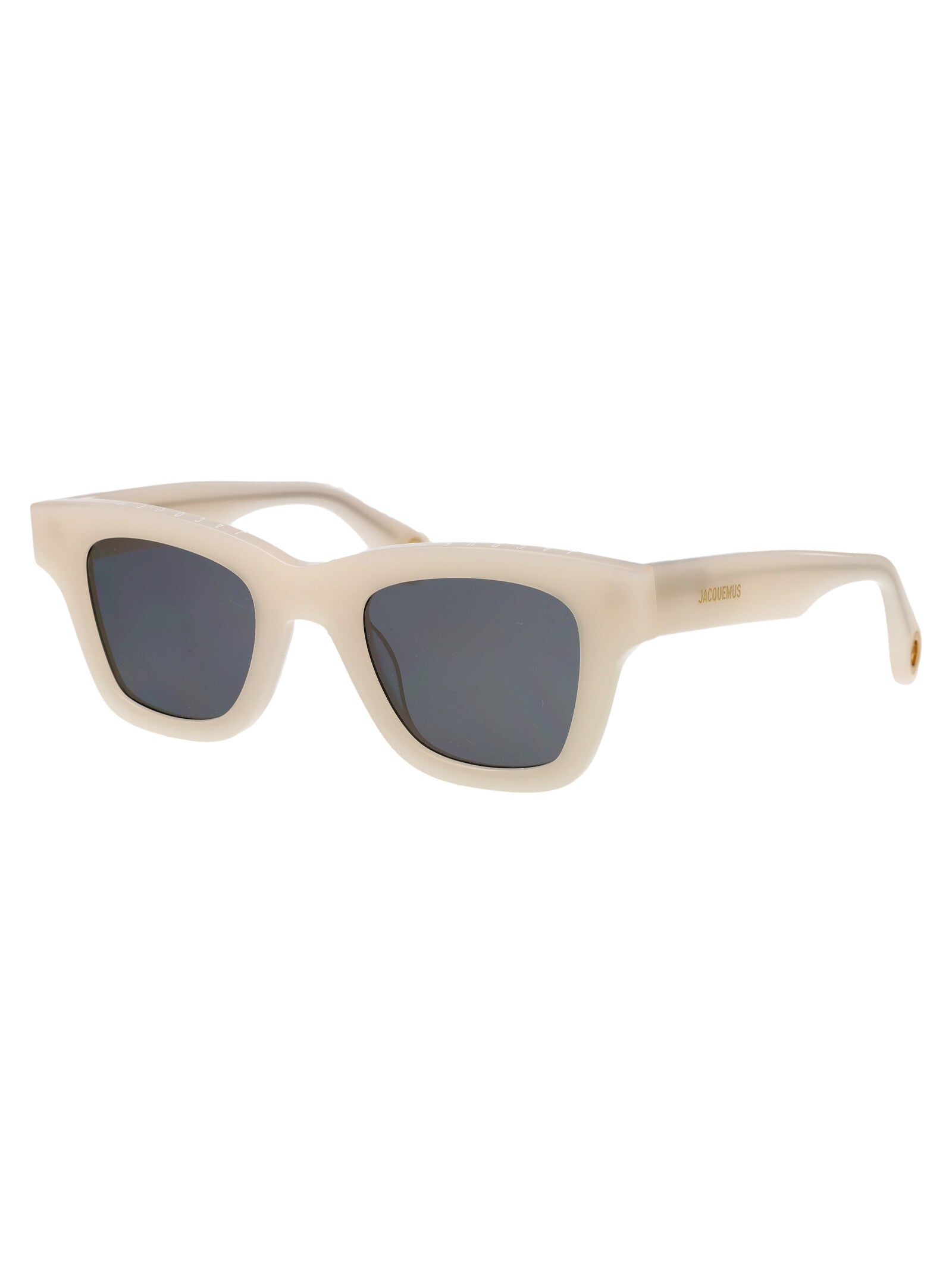 JACQUEMUS Acetate Unisex Sunglasses