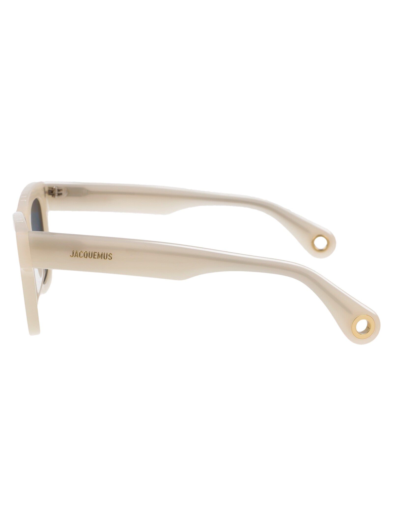 JACQUEMUS Acetate Unisex Sunglasses