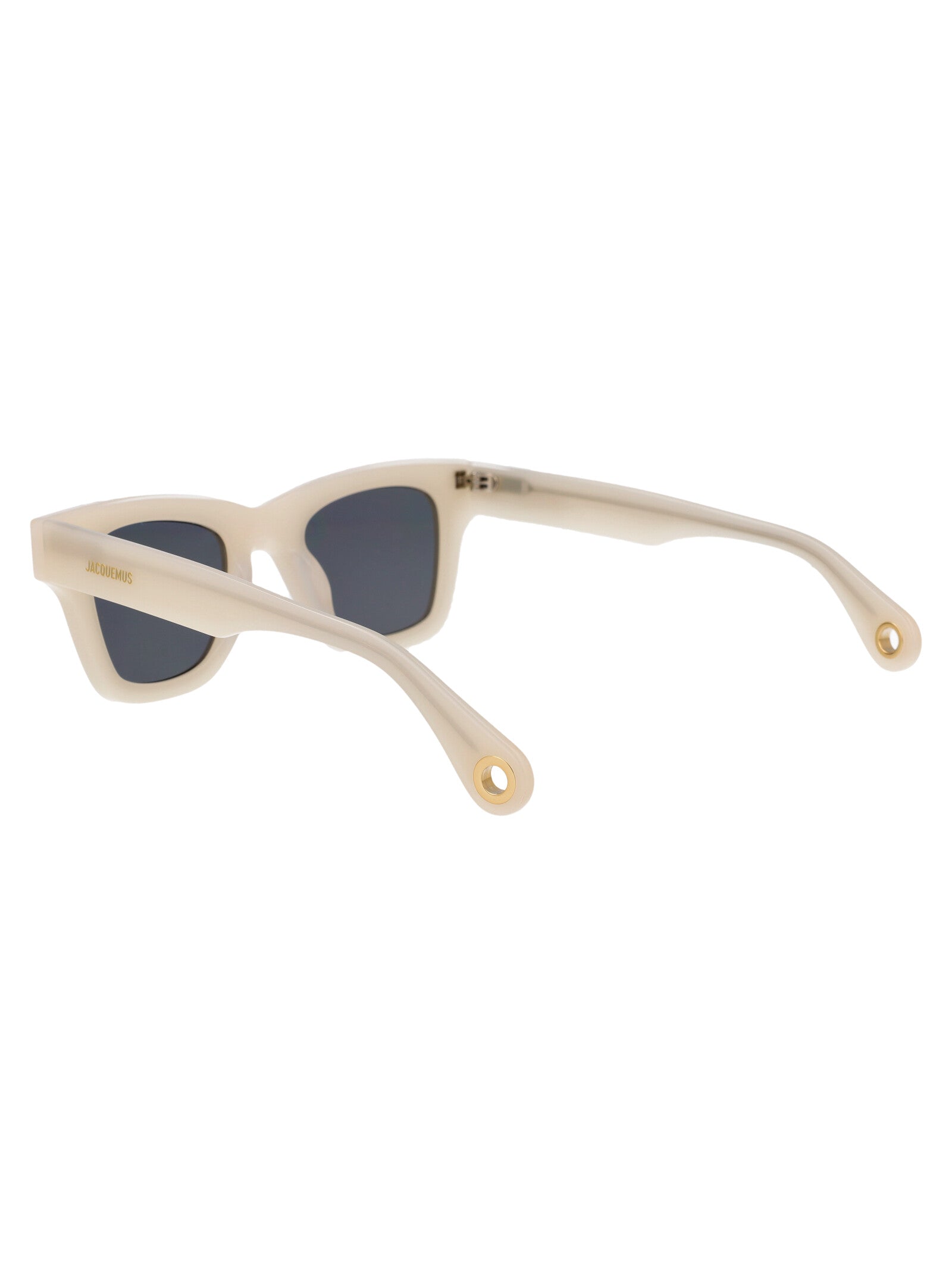 JACQUEMUS Acetate Unisex Sunglasses