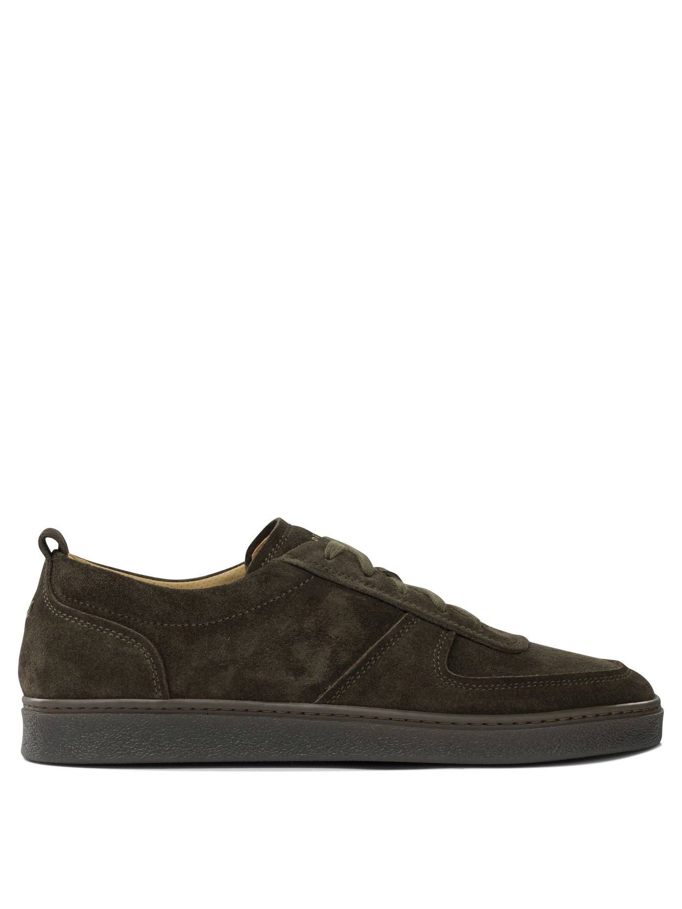 HENDERSON Men's Suede Slip-On Sneakers for FW25