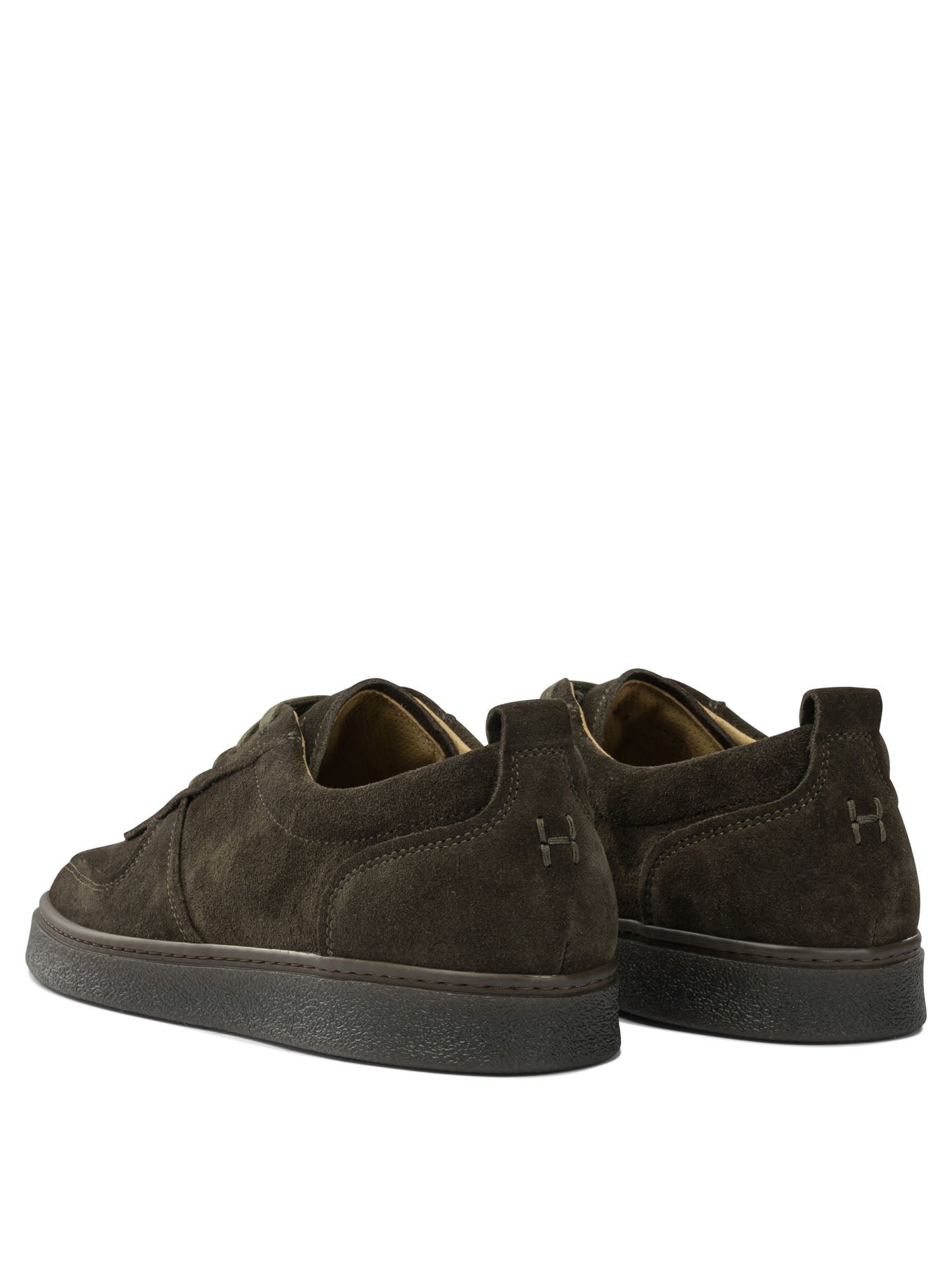 HENDERSON Men's Suede Slip-On Sneakers for FW25