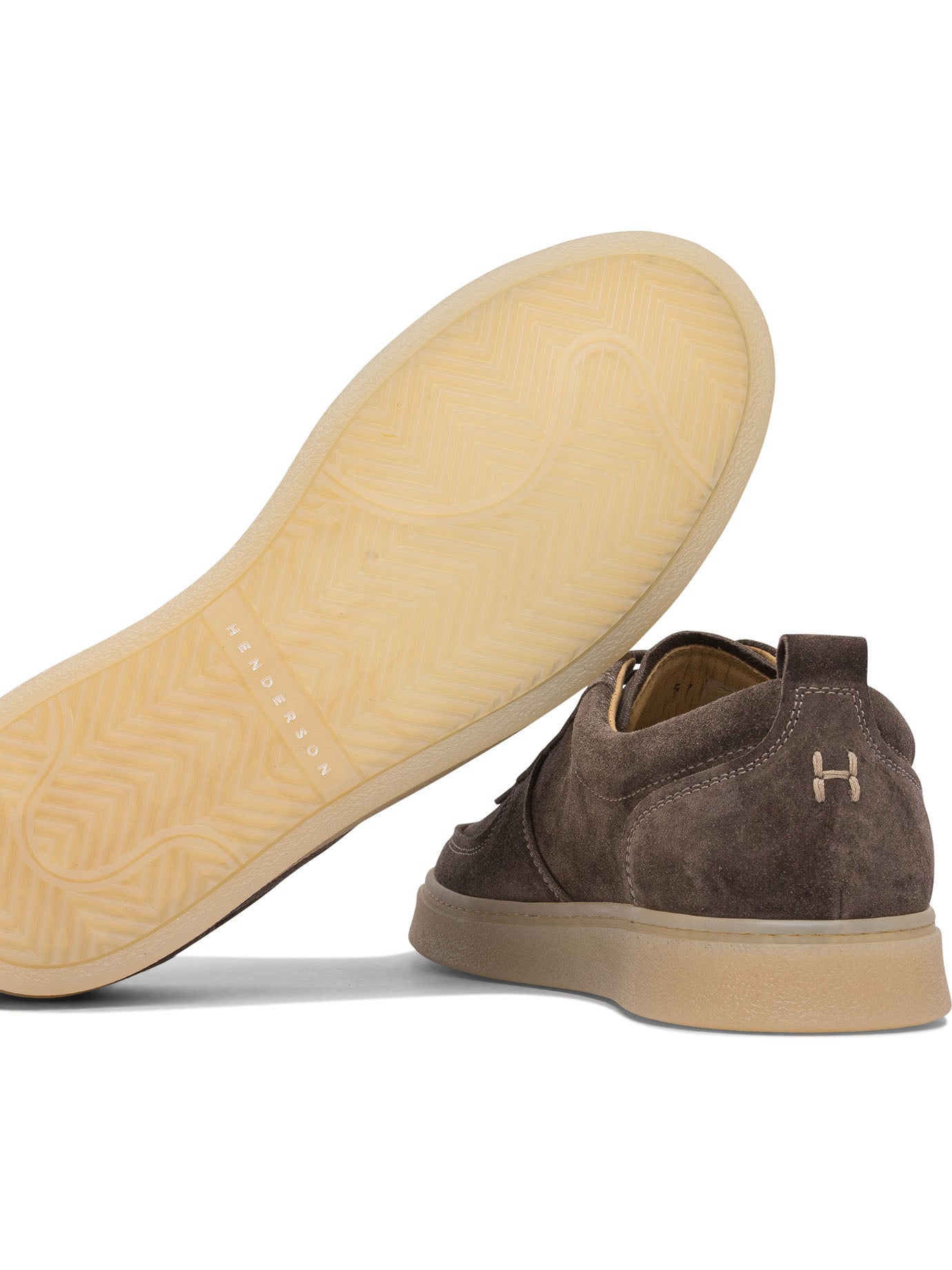 HENDERSON Men's Suede Sneaker & Slip-On