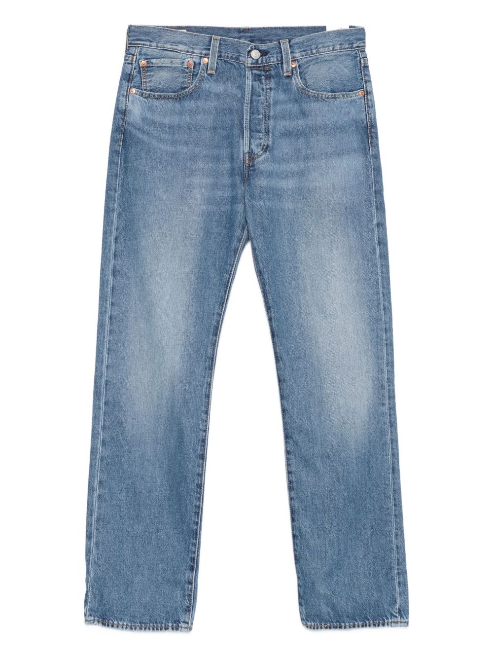 LEVI'S Comfortable Fit Classic Jeans for Men