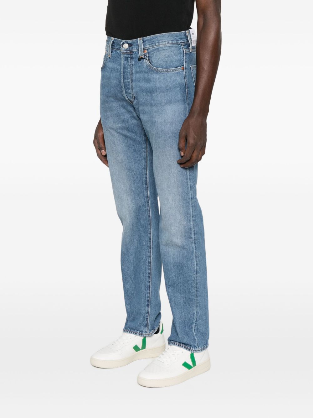LEVI'S Comfortable Fit Classic Jeans for Men