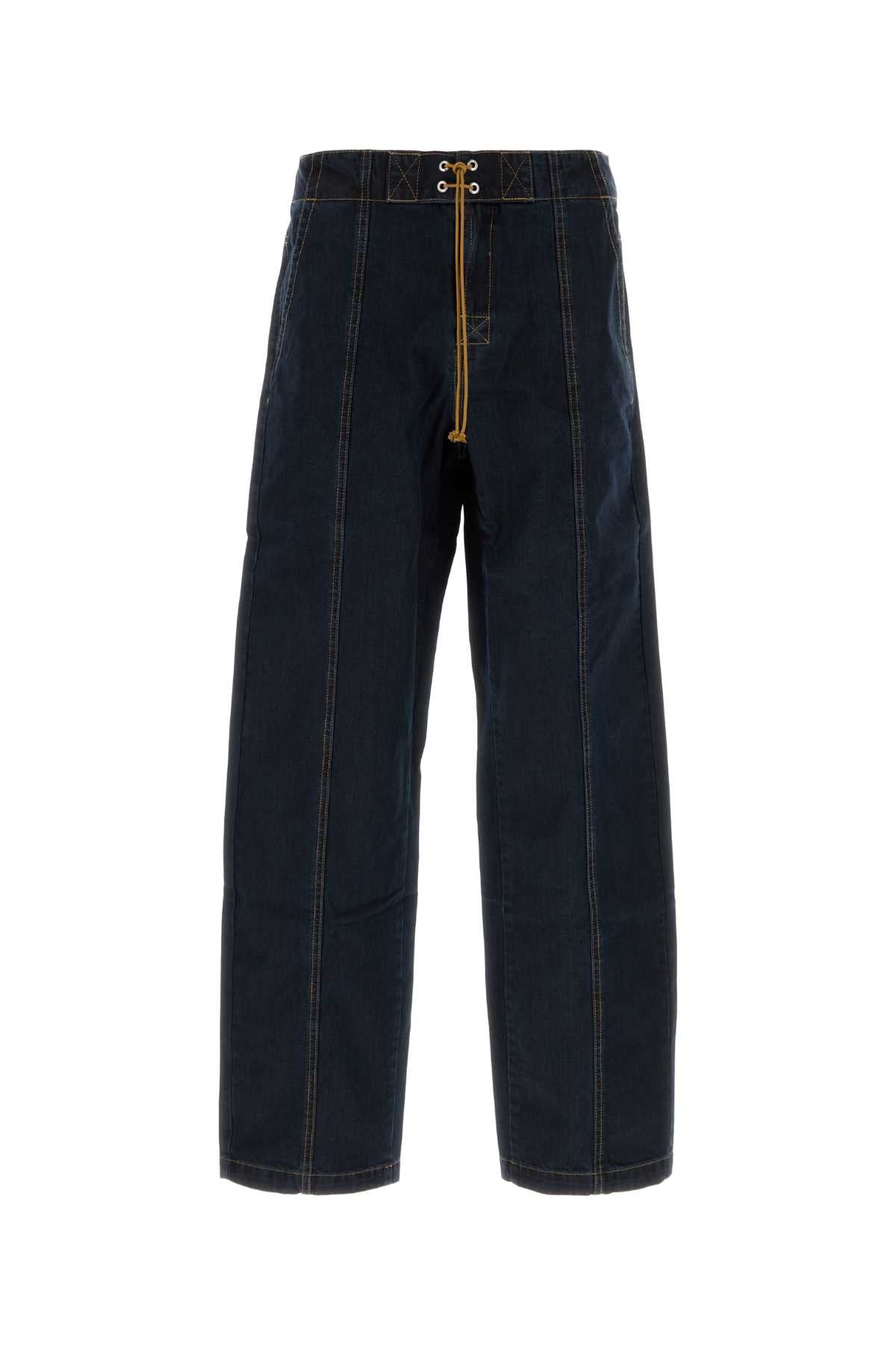 GIMAGUAS Classic Denim Trousers for Men