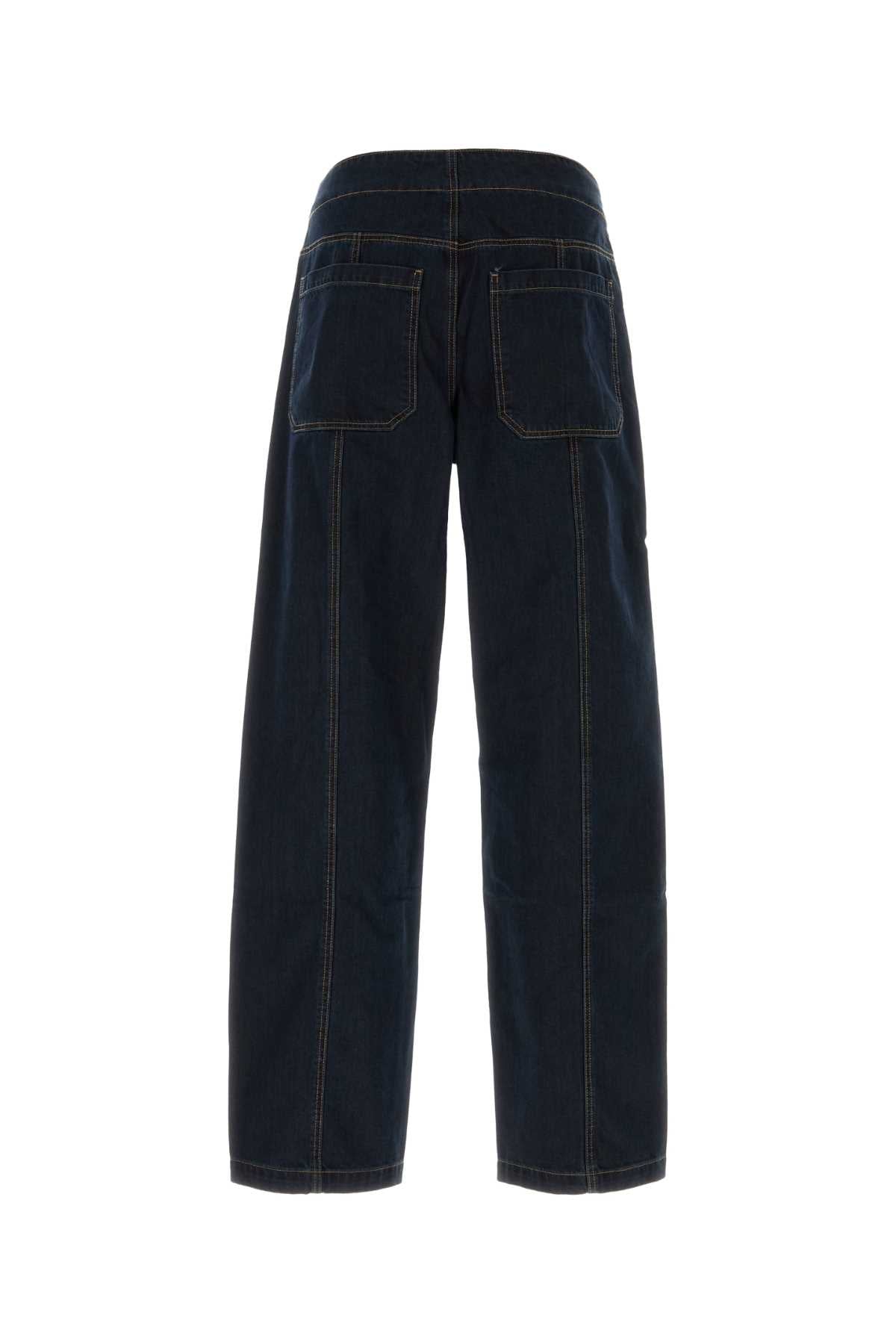 GIMAGUAS Classic Denim Trousers for Men