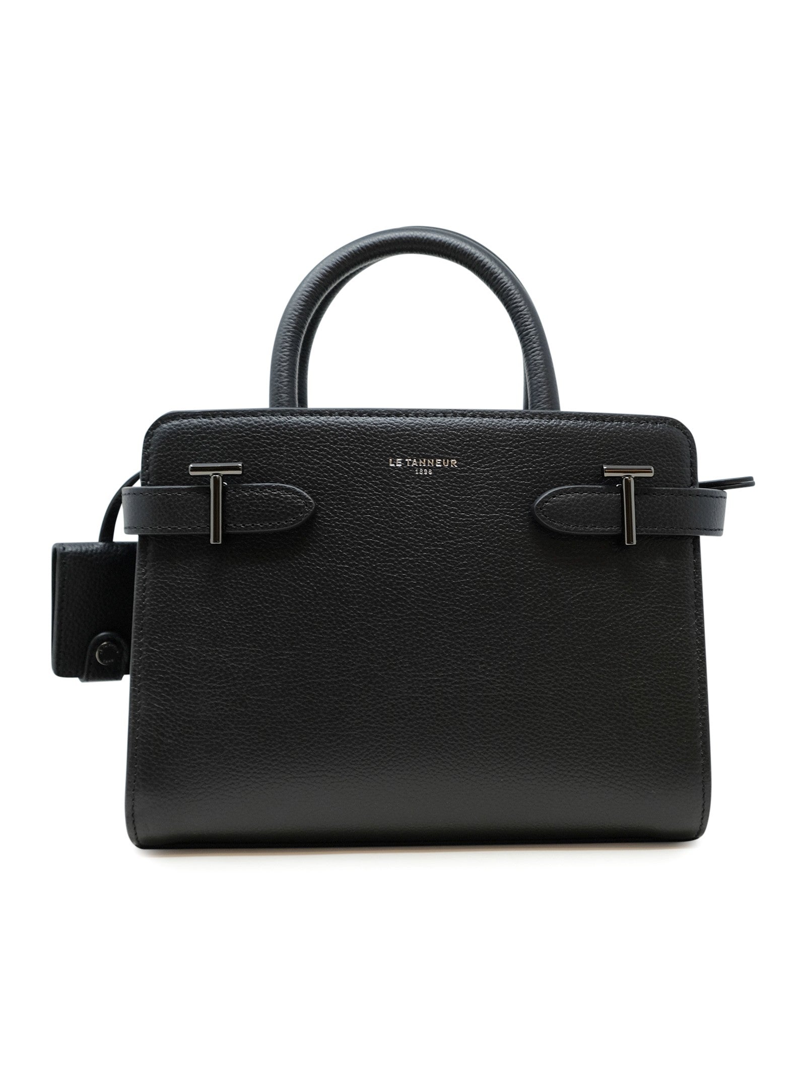 LE TANNEUR Stylish Casual Handbag - 28x20x14 cm