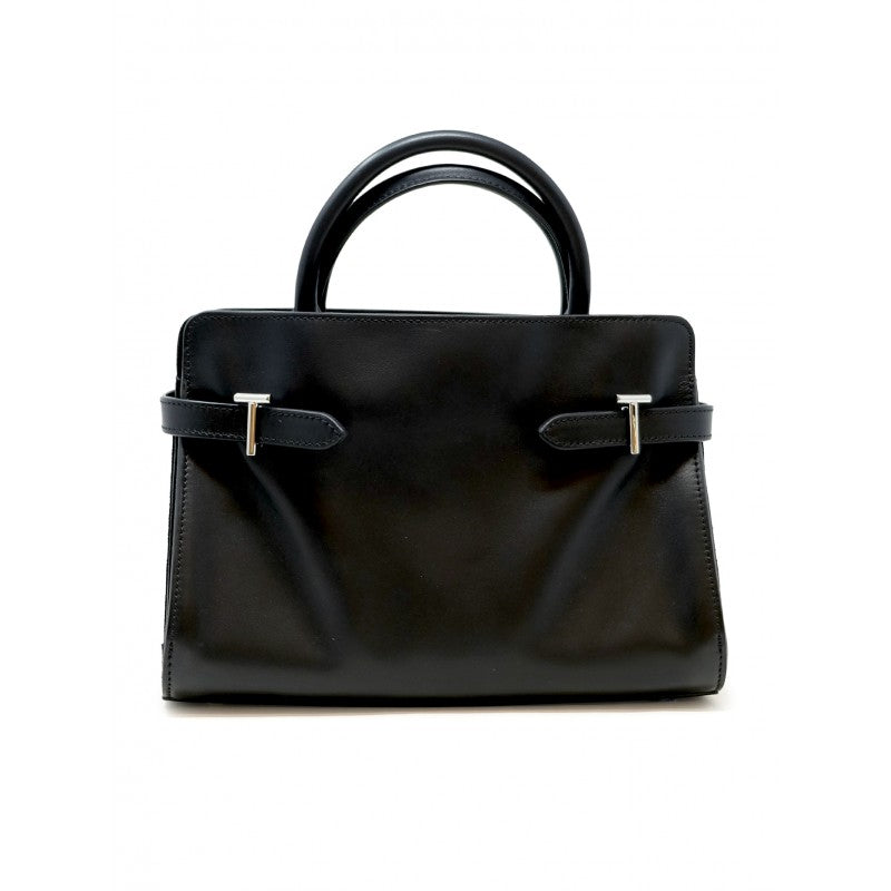 LE TANNEUR Chic Mini Soft Handbag - Stylish and Functional Design