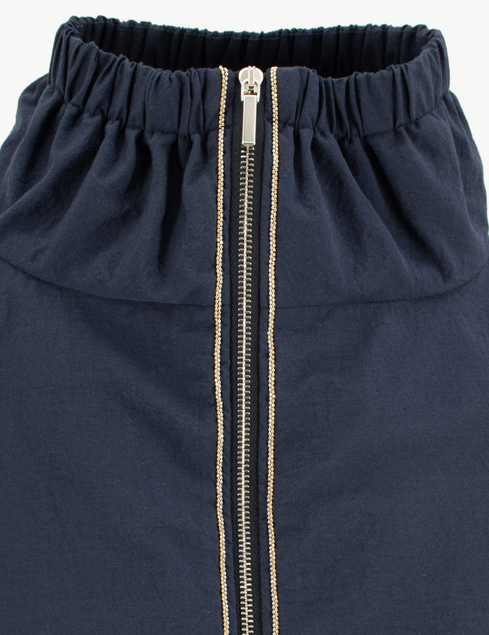 LE TRICOT PERUGIA High Neck Jacket for Women