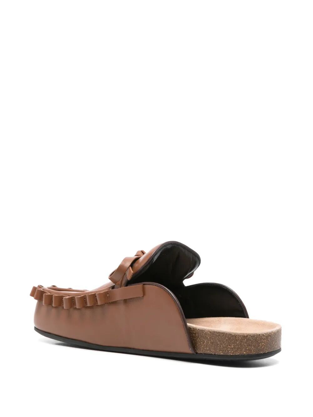 JW ANDERSON Ruffle Loafer for Women