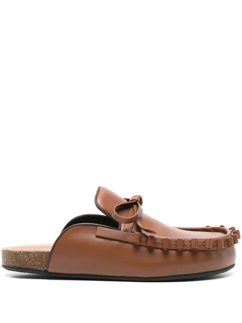 JW ANDERSON Ruffle Loafer for Women