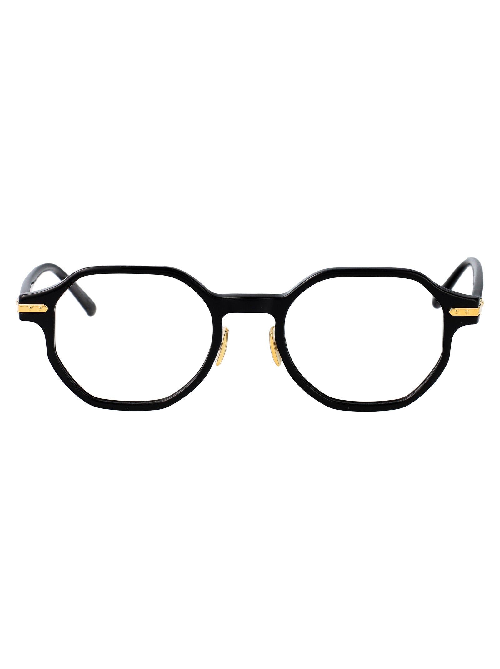 LINDA FARROW Chic Acetate Optical Glasses for Women