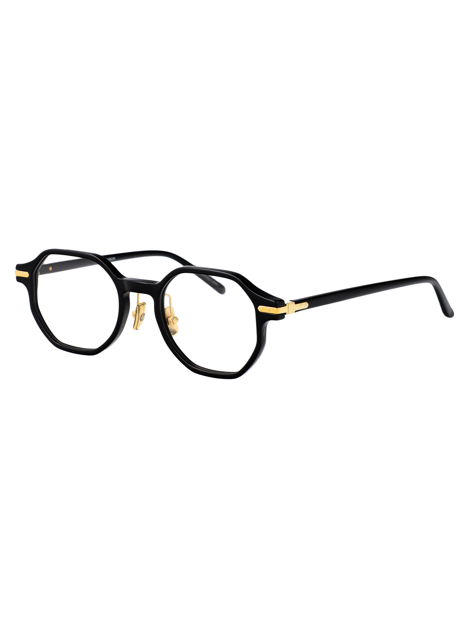 LINDA FARROW Chic Acetate Optical Glasses for Women