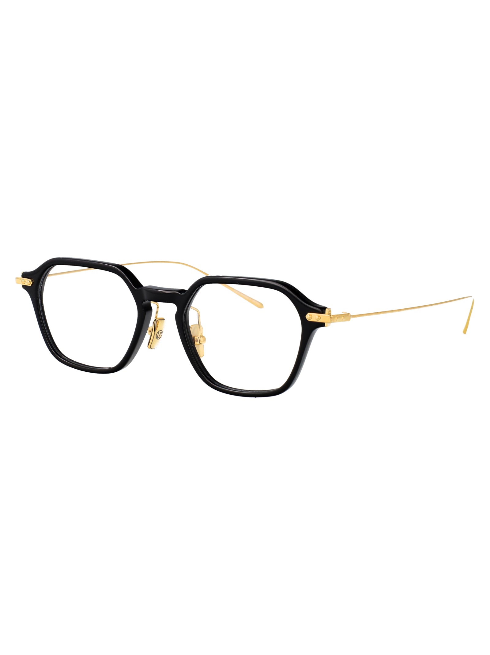 LINDA FARROW Acetate Optical Glasses for All