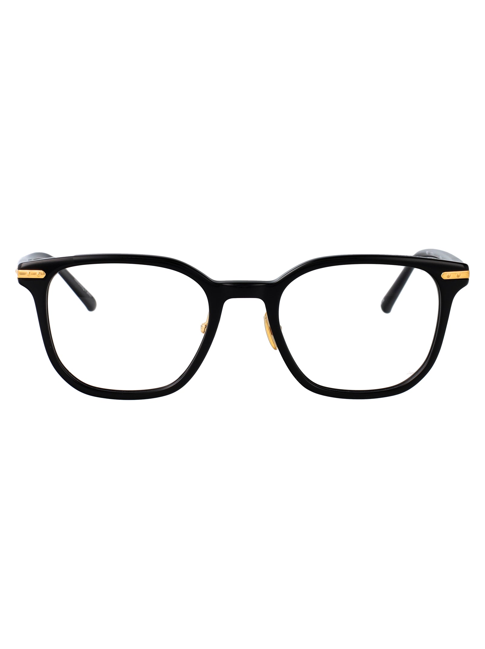 LINDA FARROW Acetate Optical Glasses