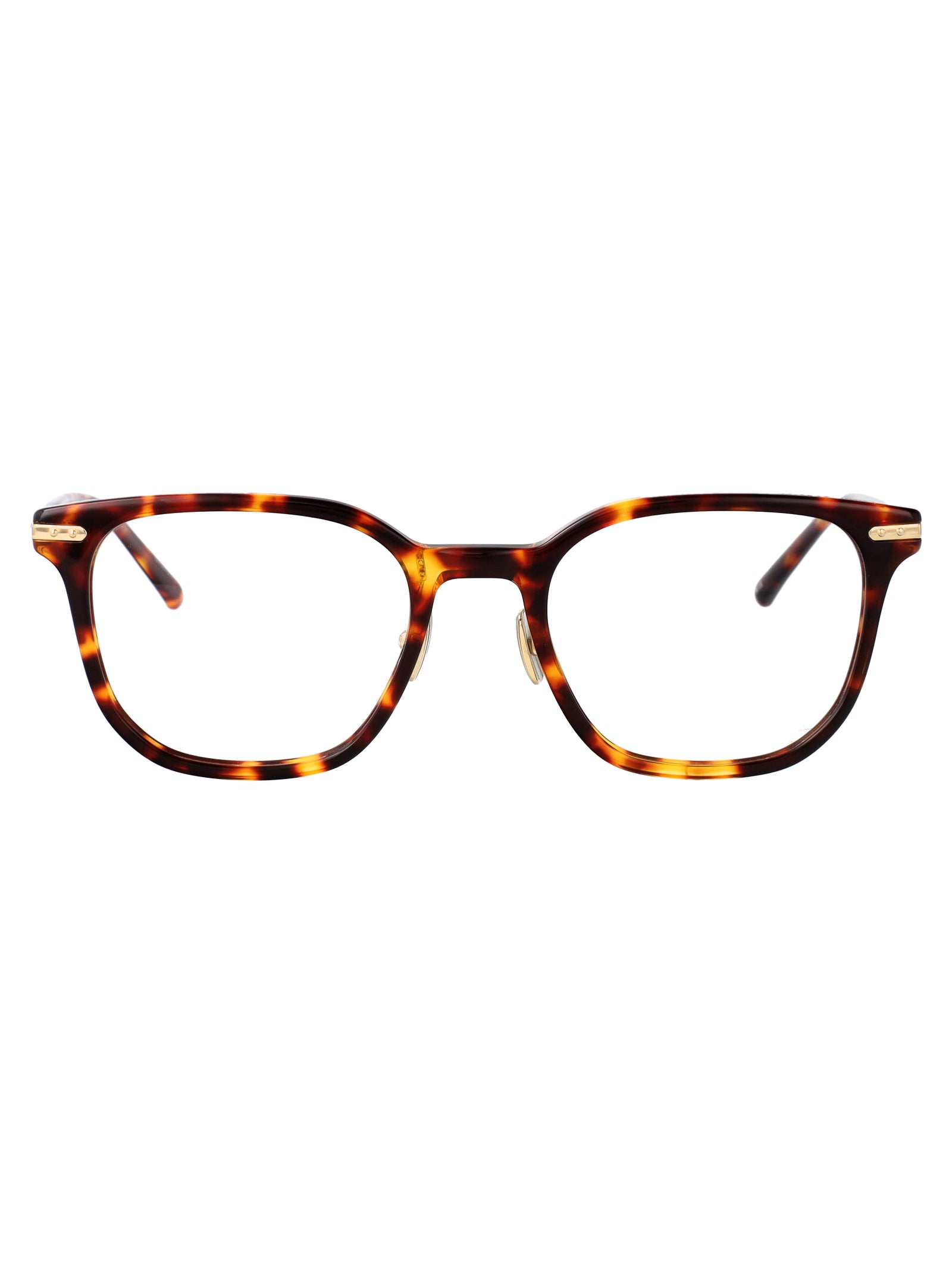 LINDA FARROW Acetate Optical Glasses - Unisex Fashion Accessory
