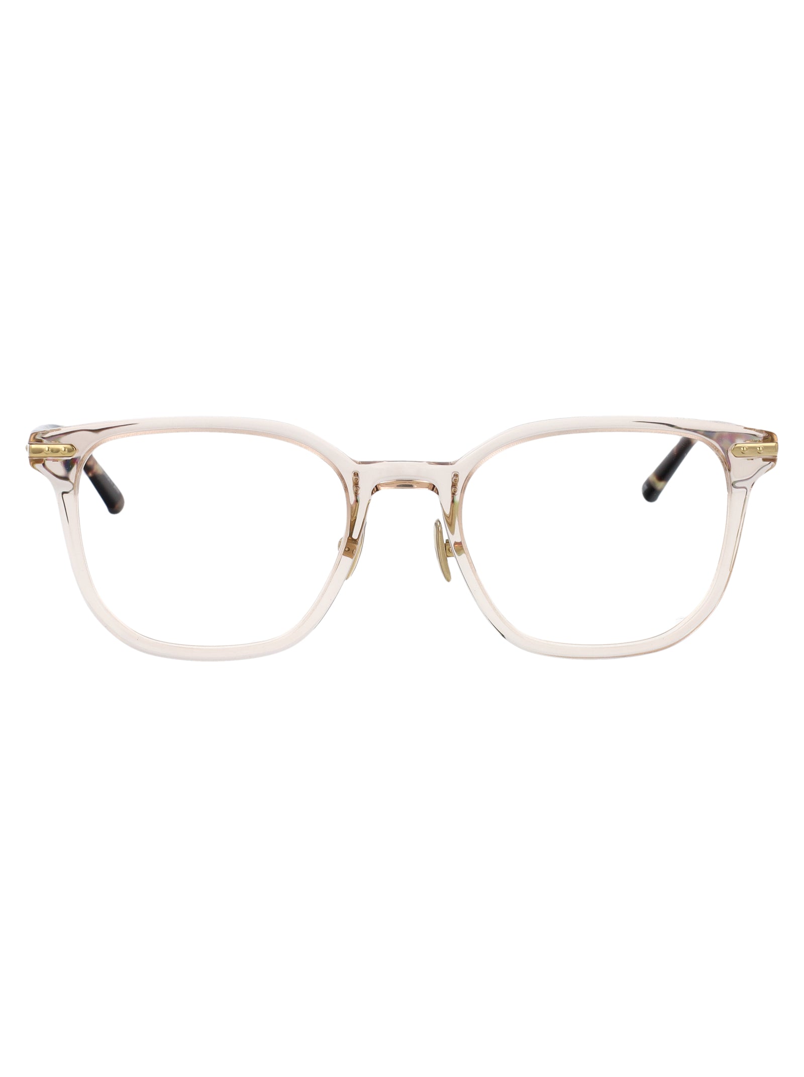 LINDA FARROW Mini Acetate Optical Glasses