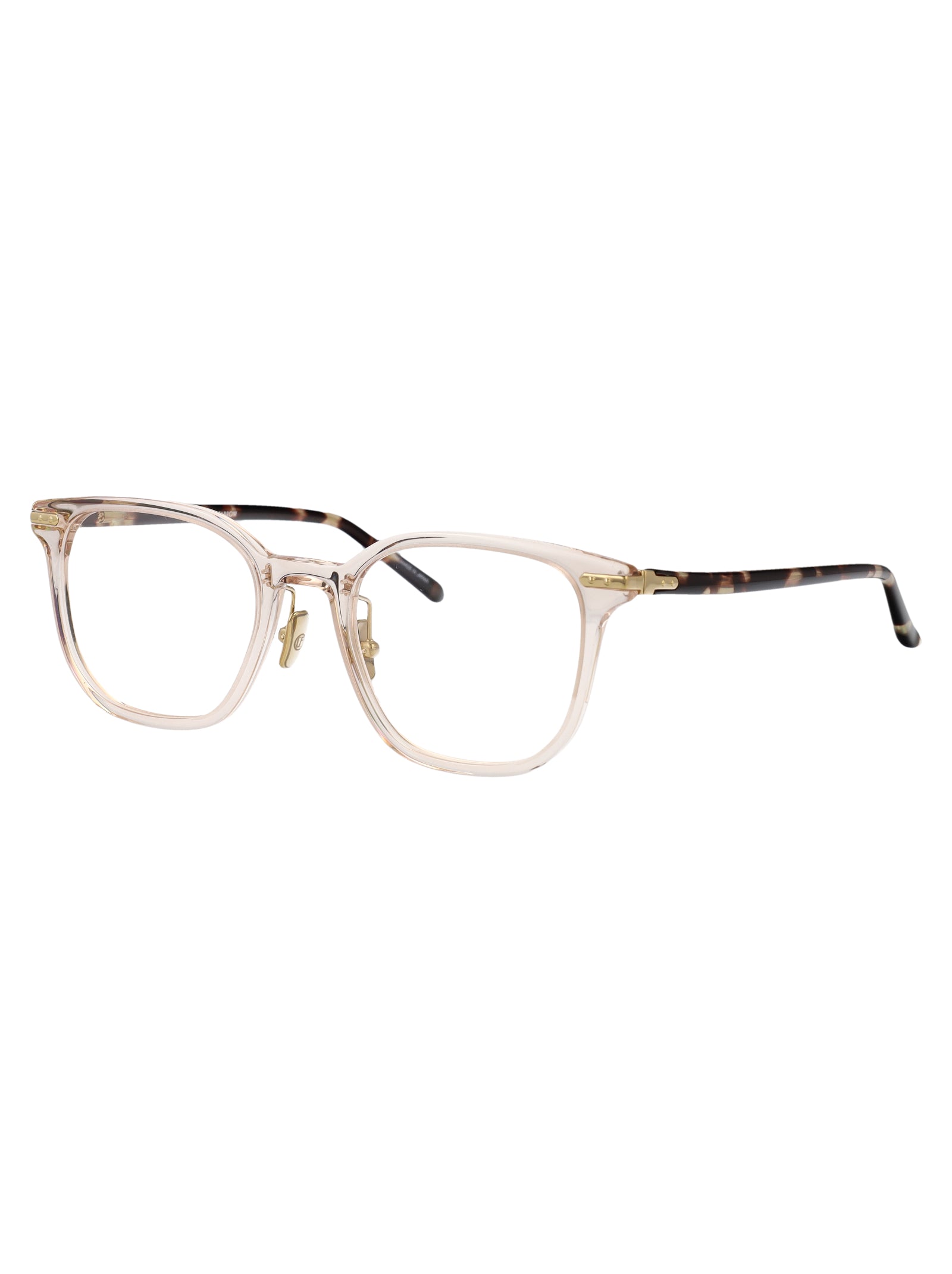 LINDA FARROW Mini Acetate Optical Glasses
