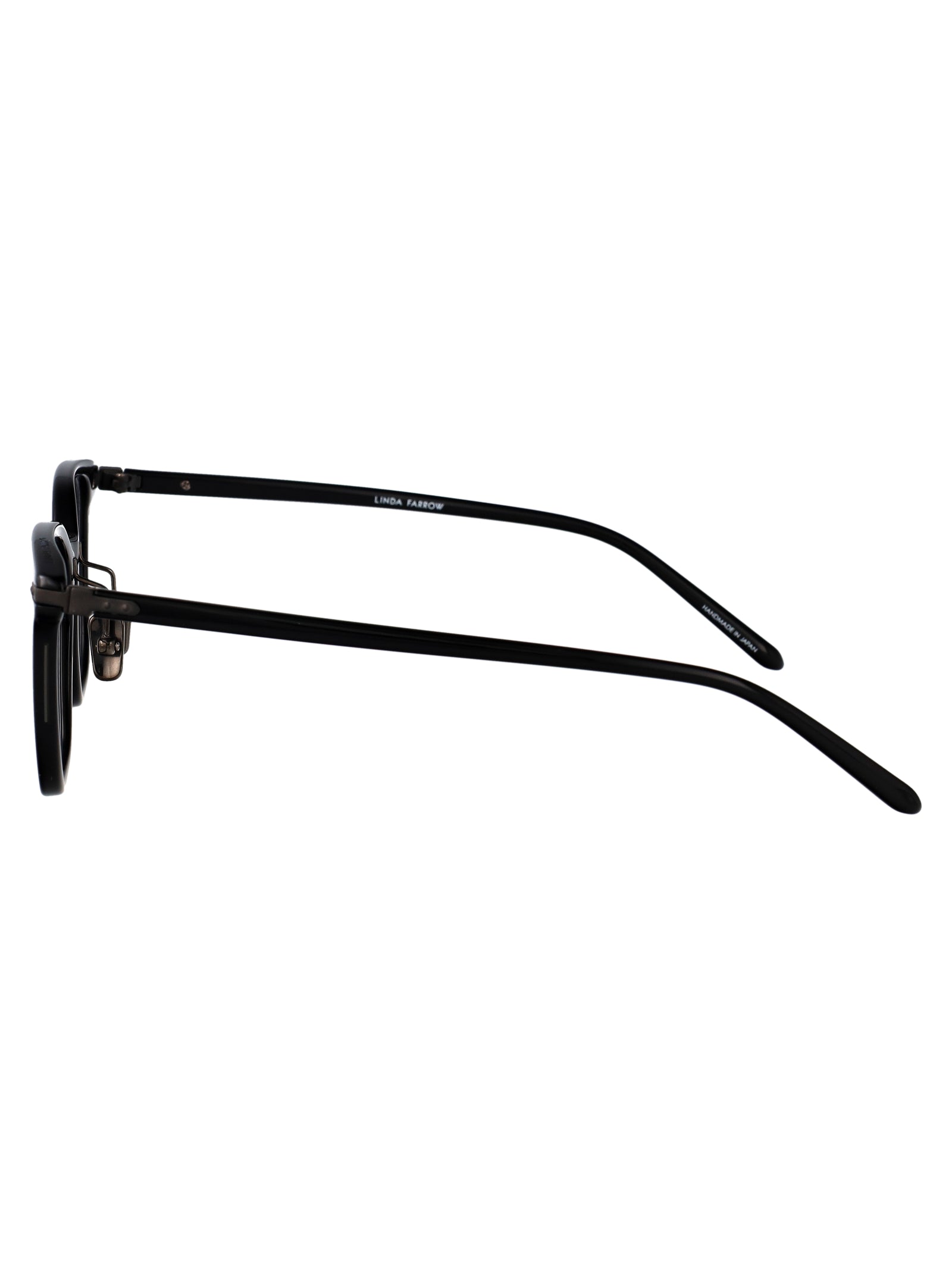 LINDA FARROW Chic Acetate Optical Glasses - Unisex Design for SS25